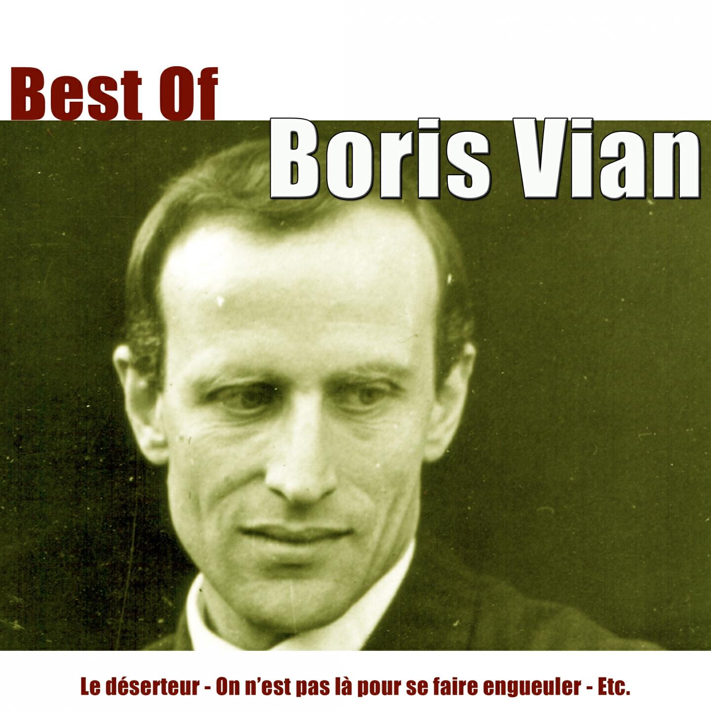 Релиз Best of Boris Vian