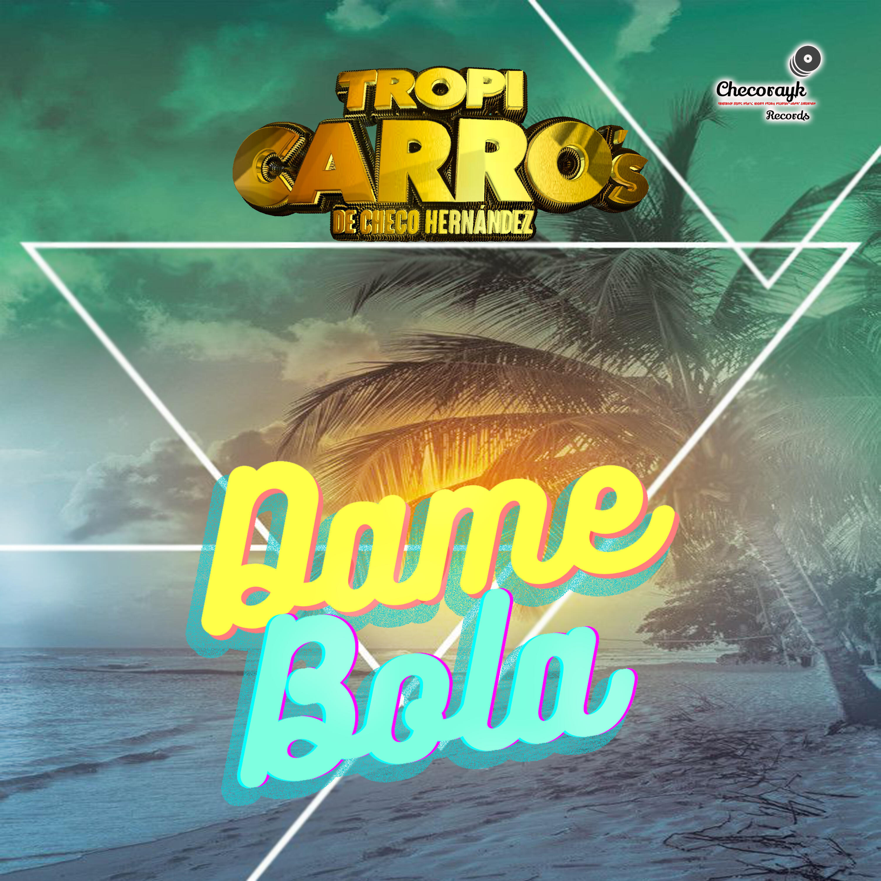 Релиз Dame Bola