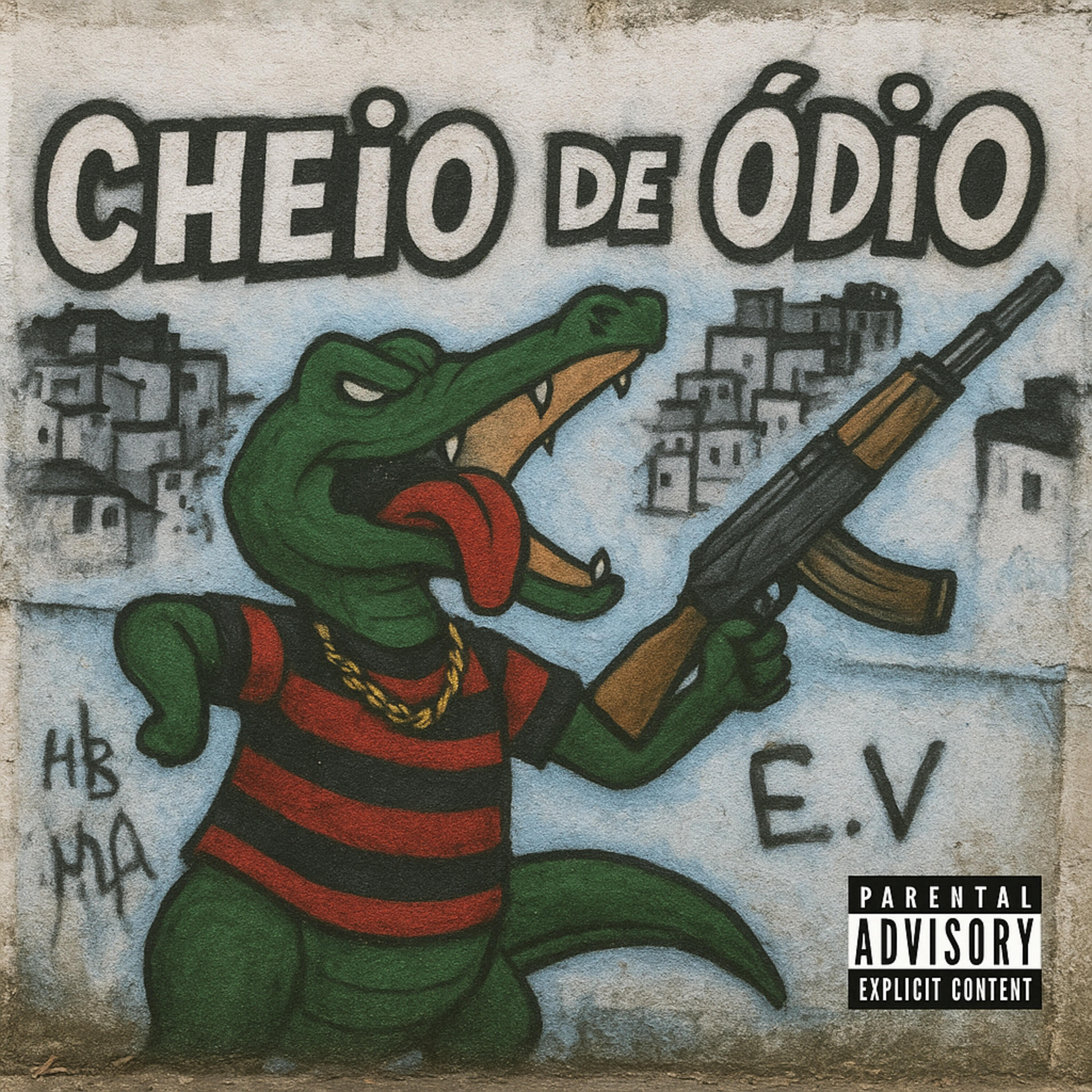 Релиз O Clima no Jacare X Tu Me Chupa e Me Lambe