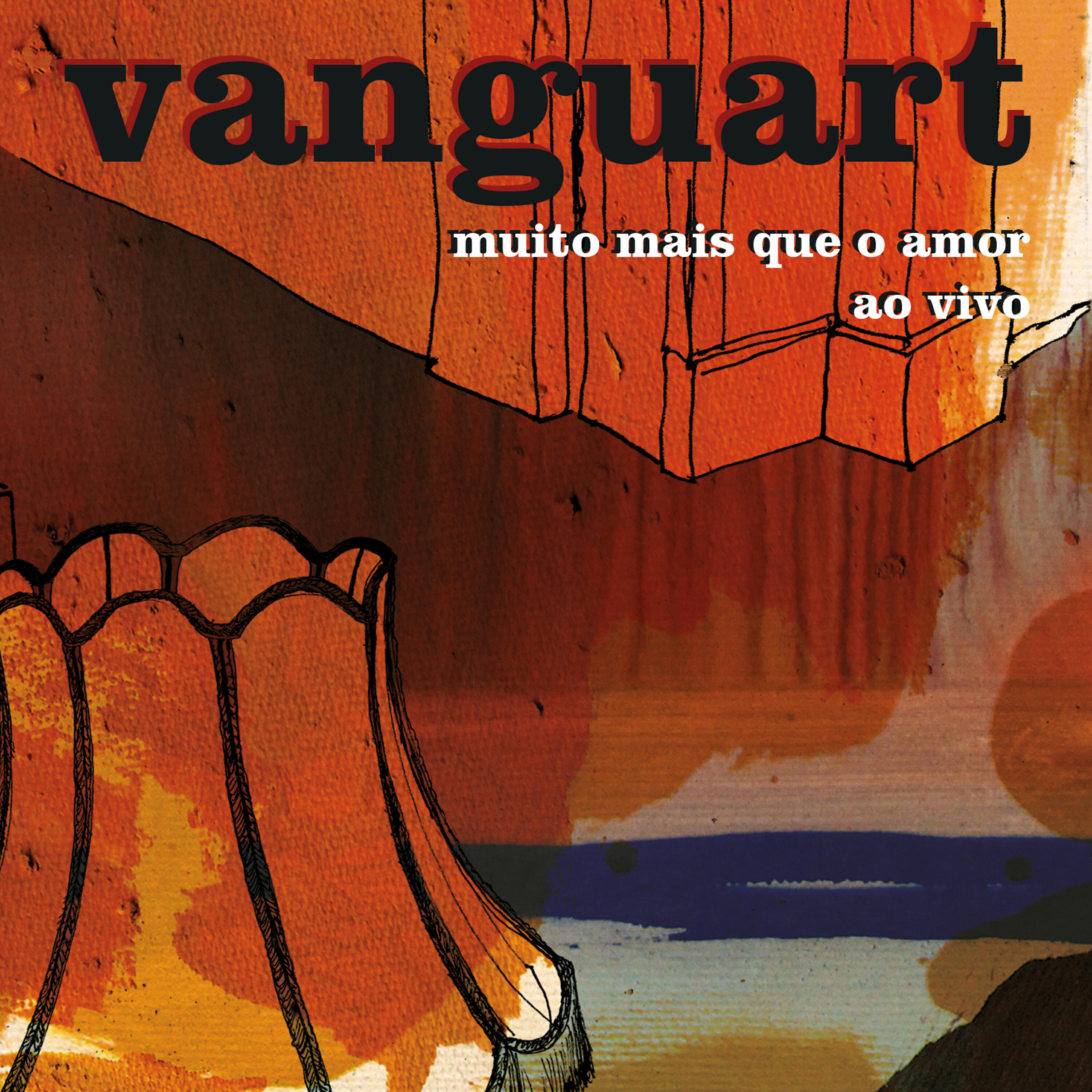 Релиз Muito Mais Que o Amor Ao Vivo