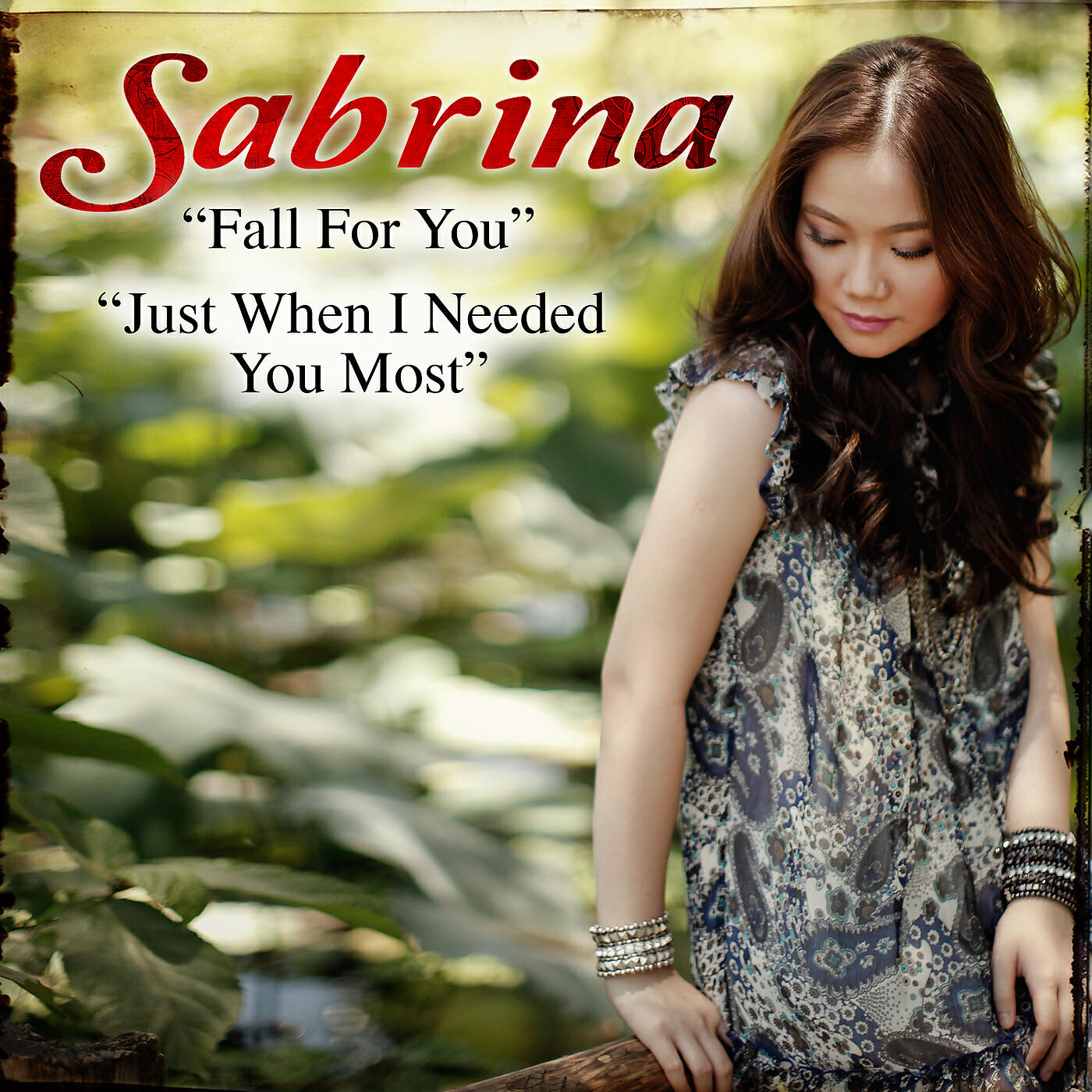Релиз Fall For You/ Just When I Needed You Most