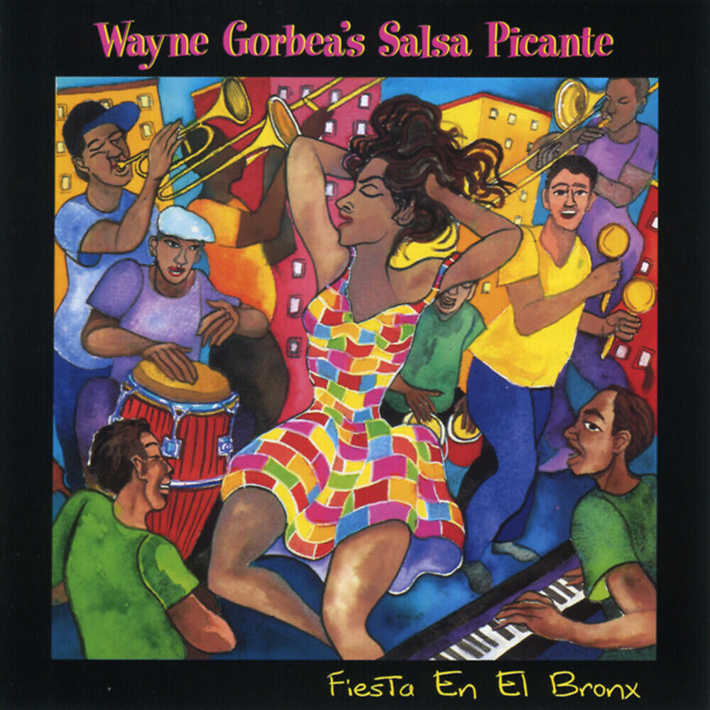 Релиз Fiesta En El Bronx