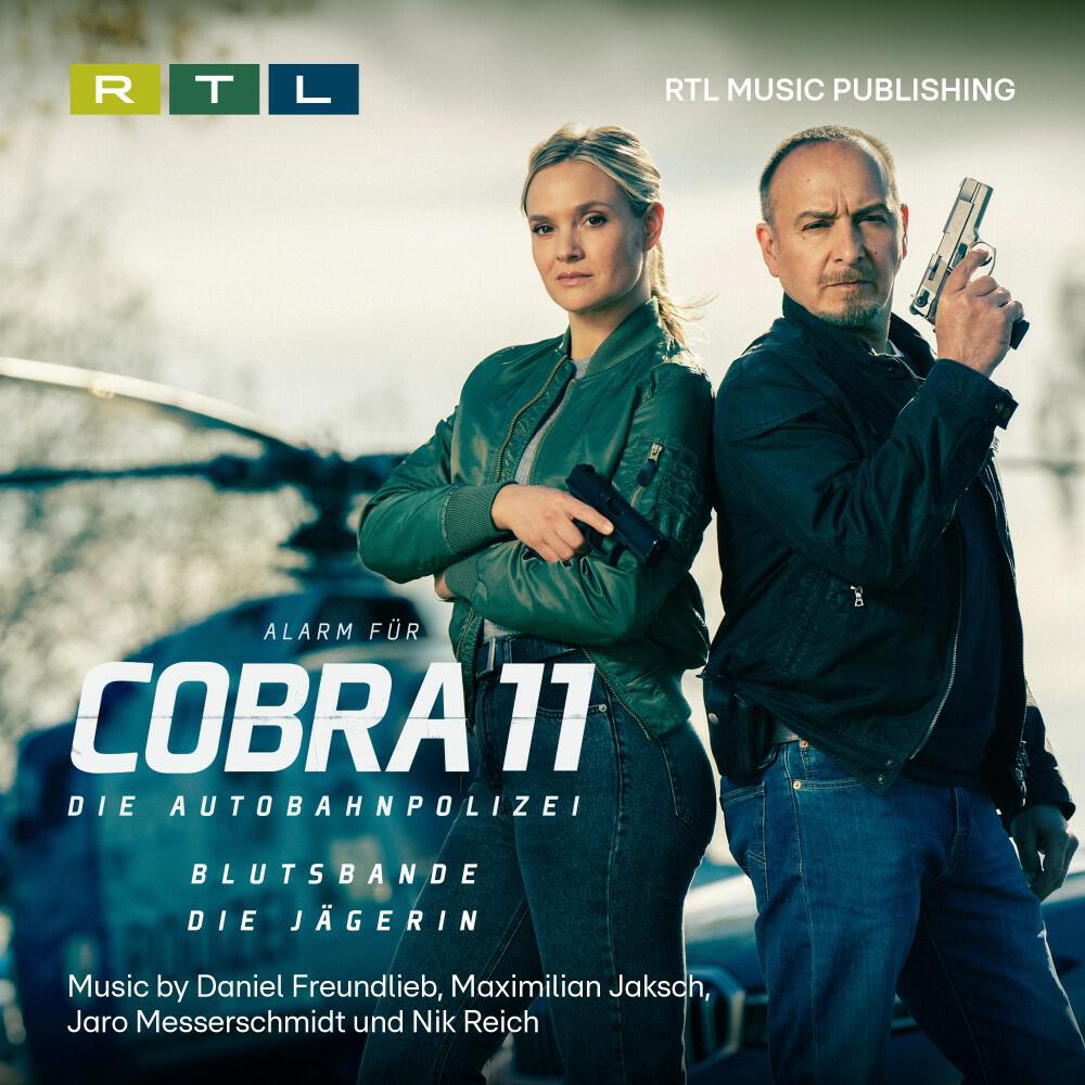 Релиз Alarm für Cobra 11 - Die Autobahnpolizei (Blutsbande - Die Jägerin)