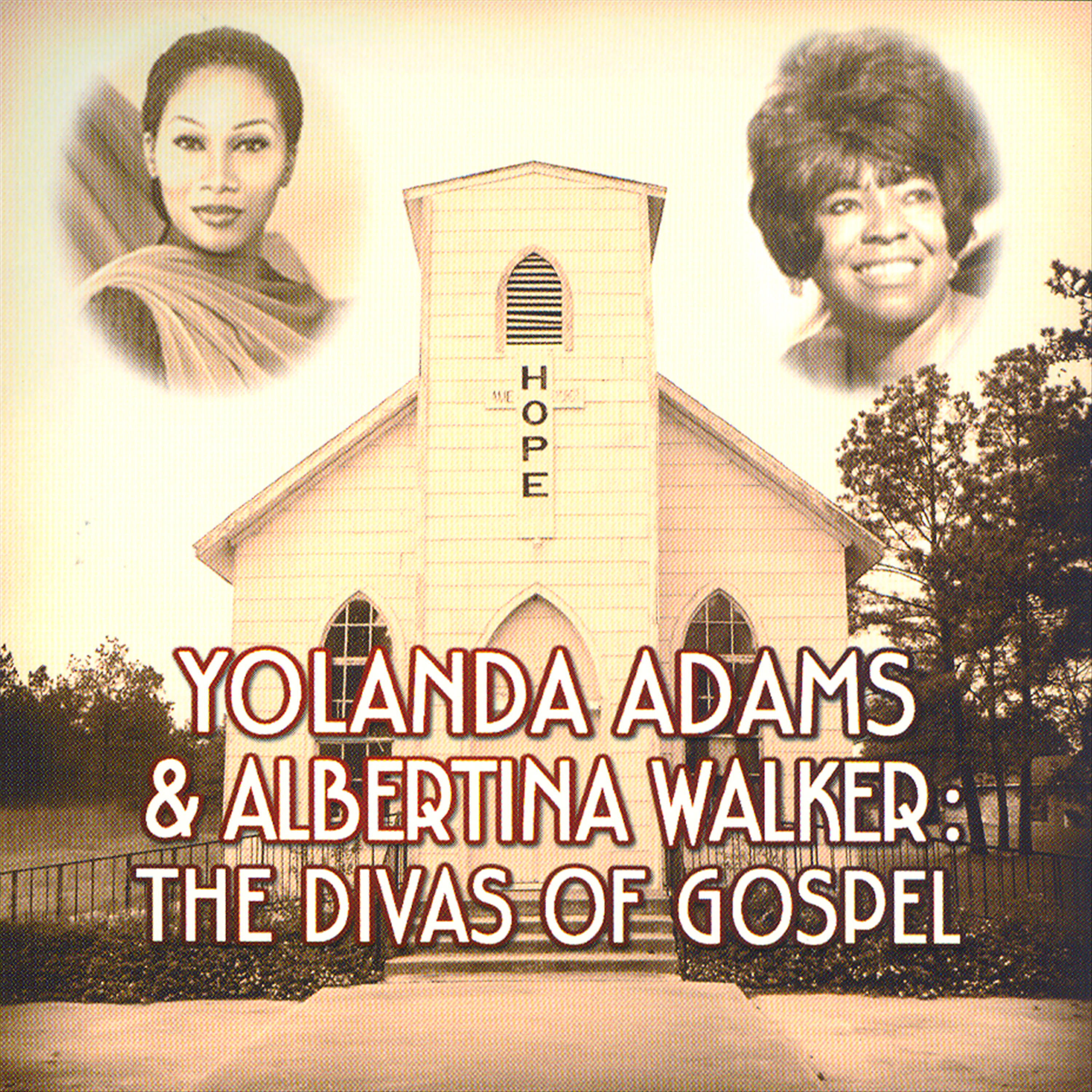 Релиз The Divas Of Gospel