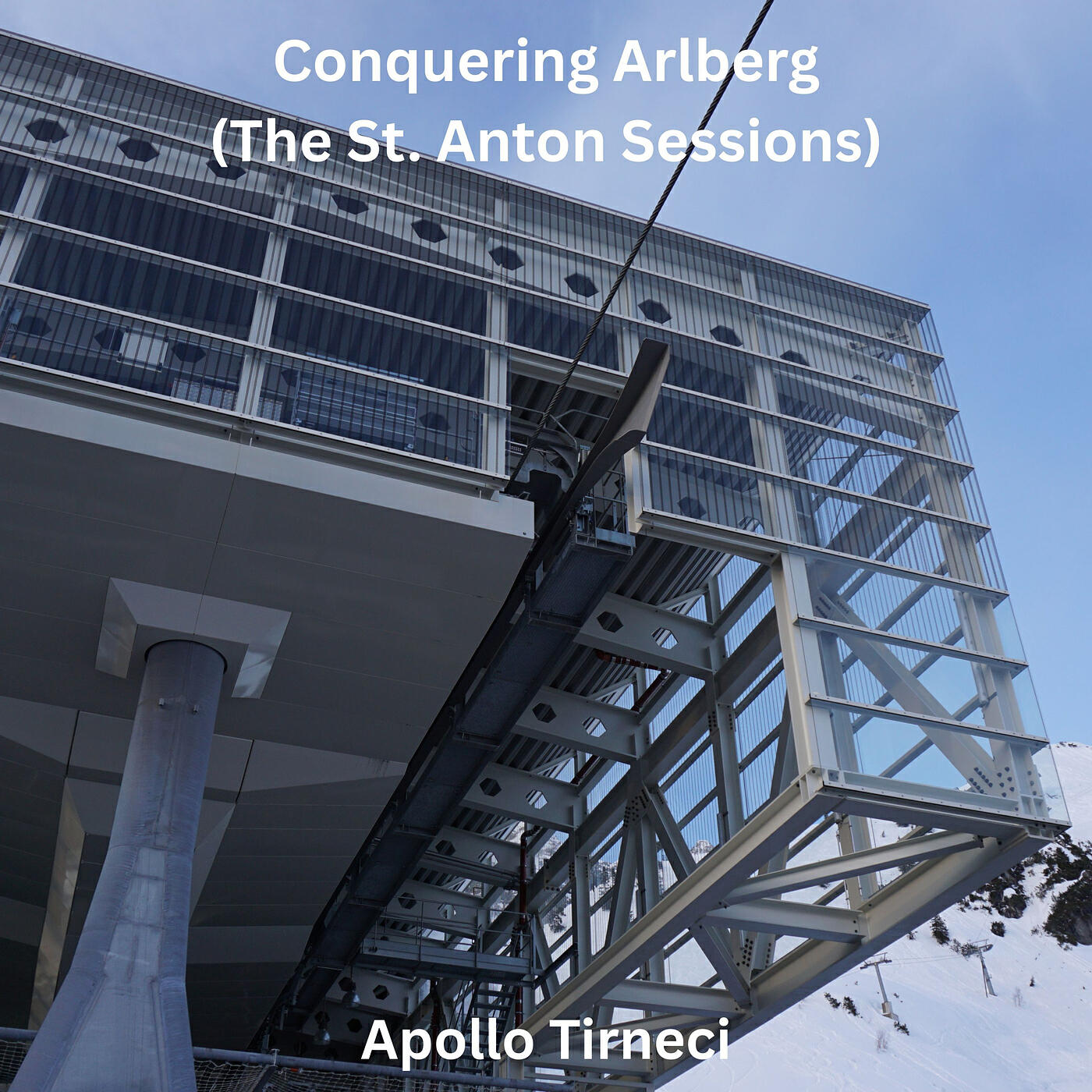 Релиз Conquering Arlberg (The St. Anton Sessions)