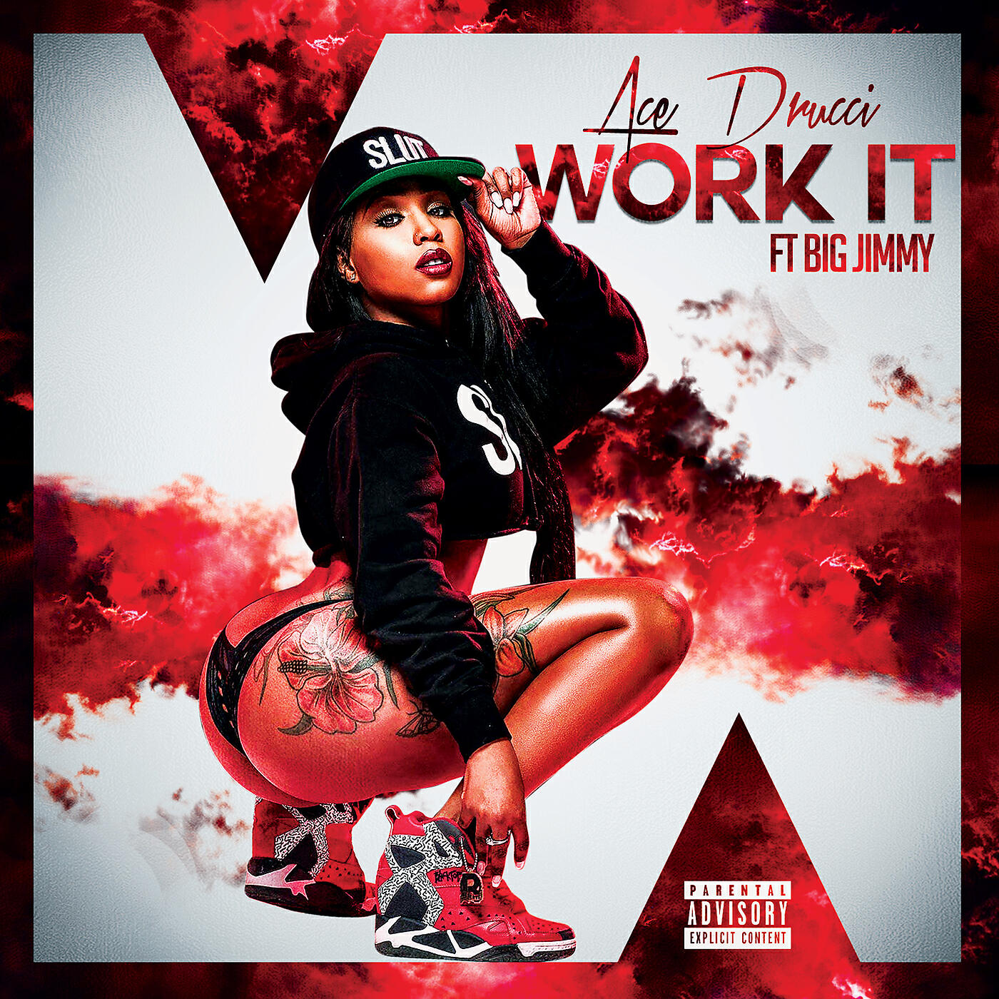 Релиз Work It