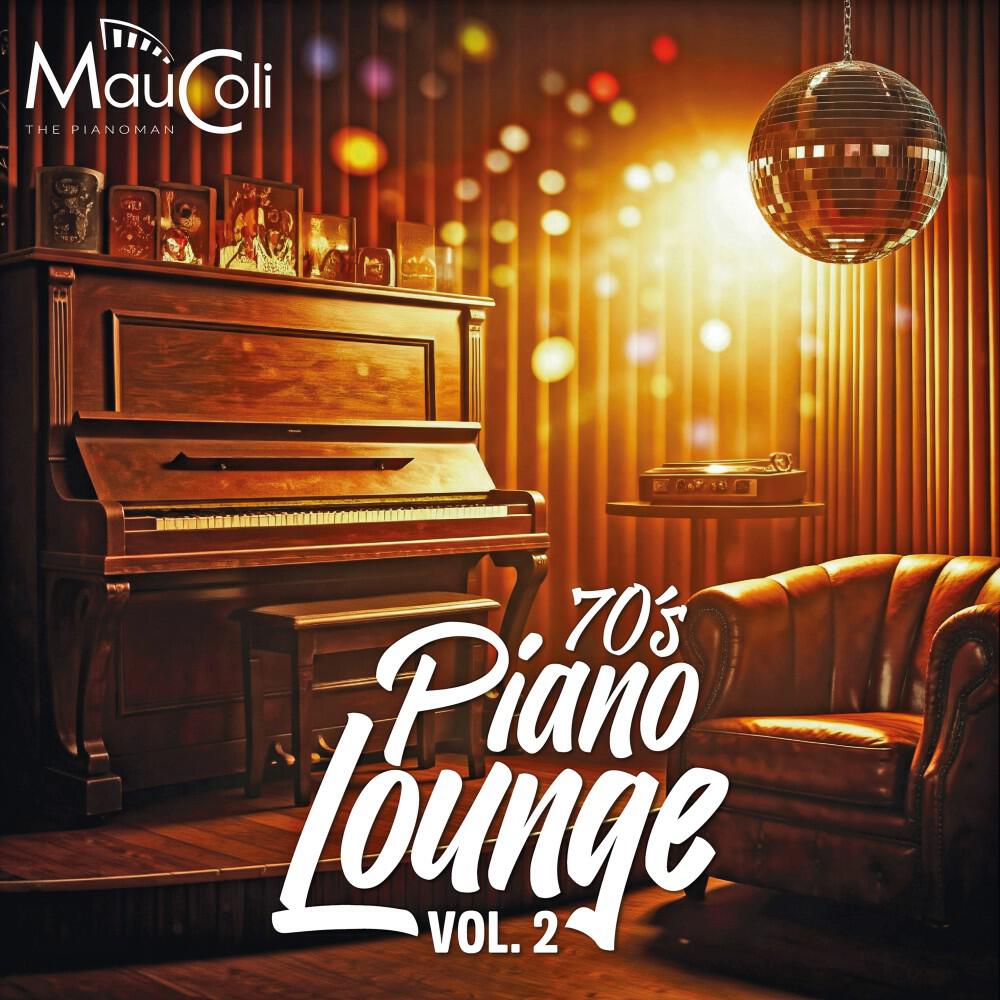 Релиз 70's Piano Lounge, Vol. 2