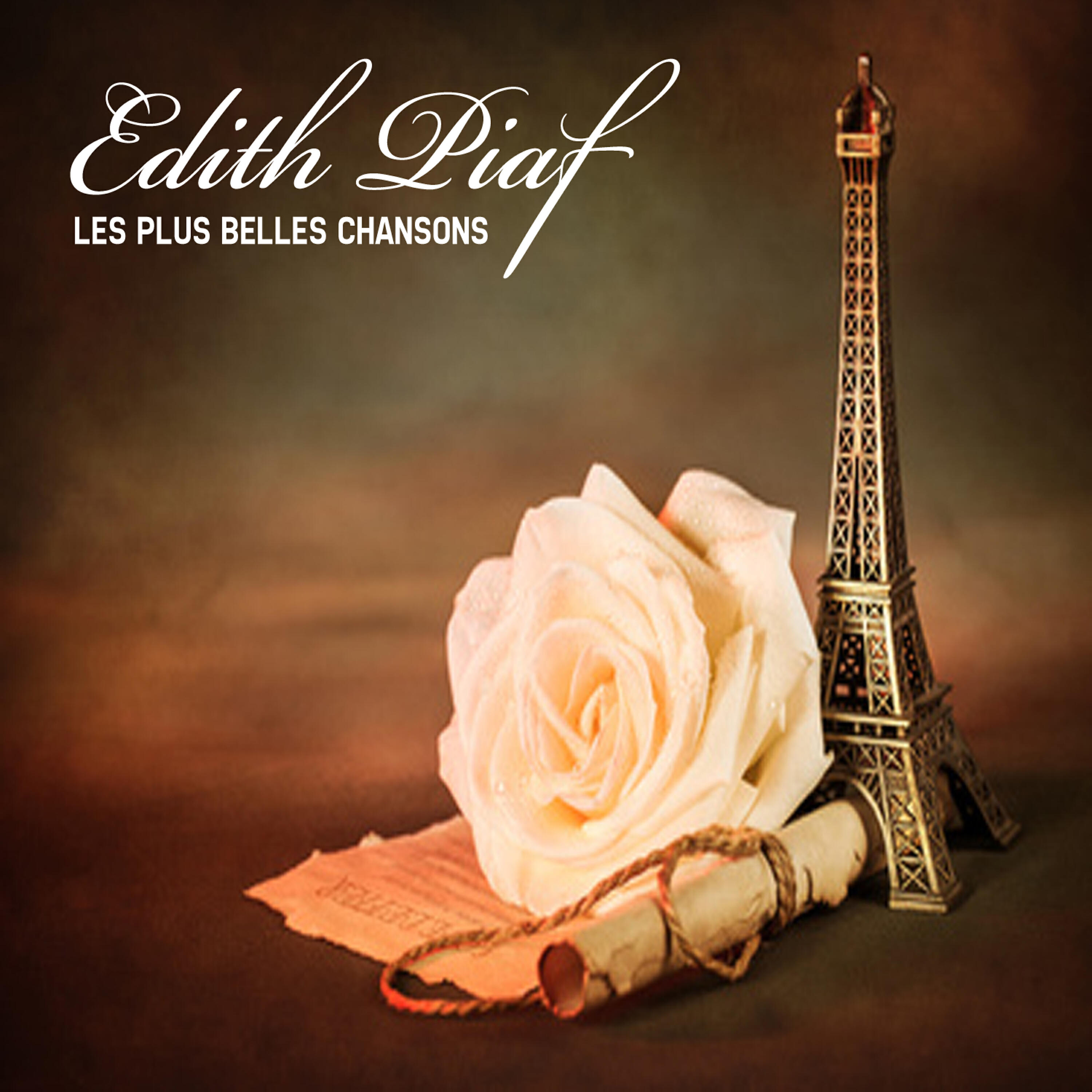 Постер альбома Le Divin Edith Piaf: Les Plus Belles Chansons