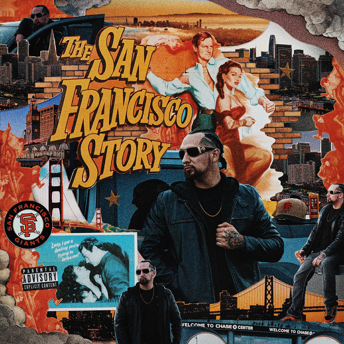 Релиз The San Francisco Story