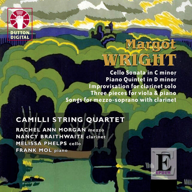 Релиз Piano Quintet & Cello Sonata