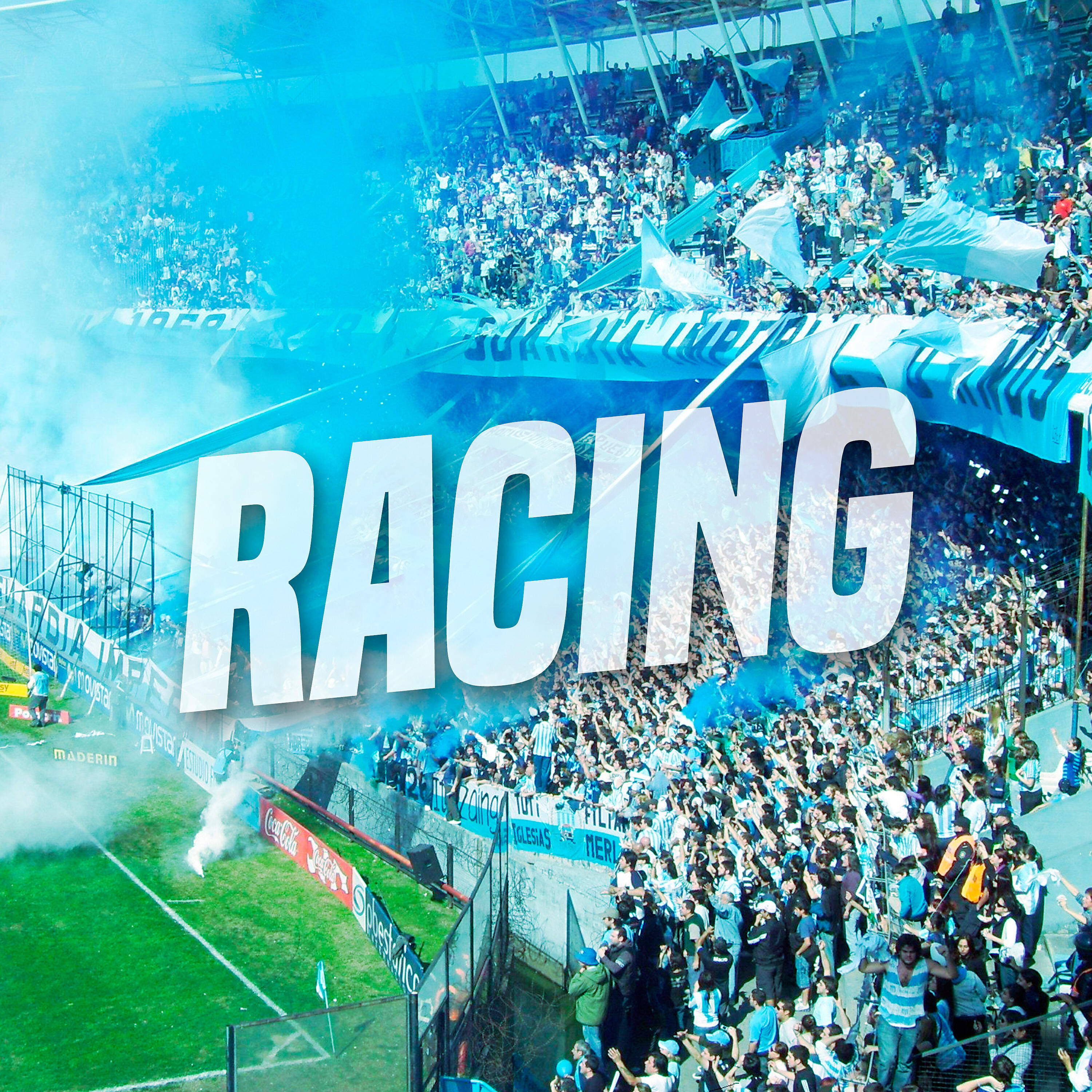 Релиз Racing Yo Te Amo