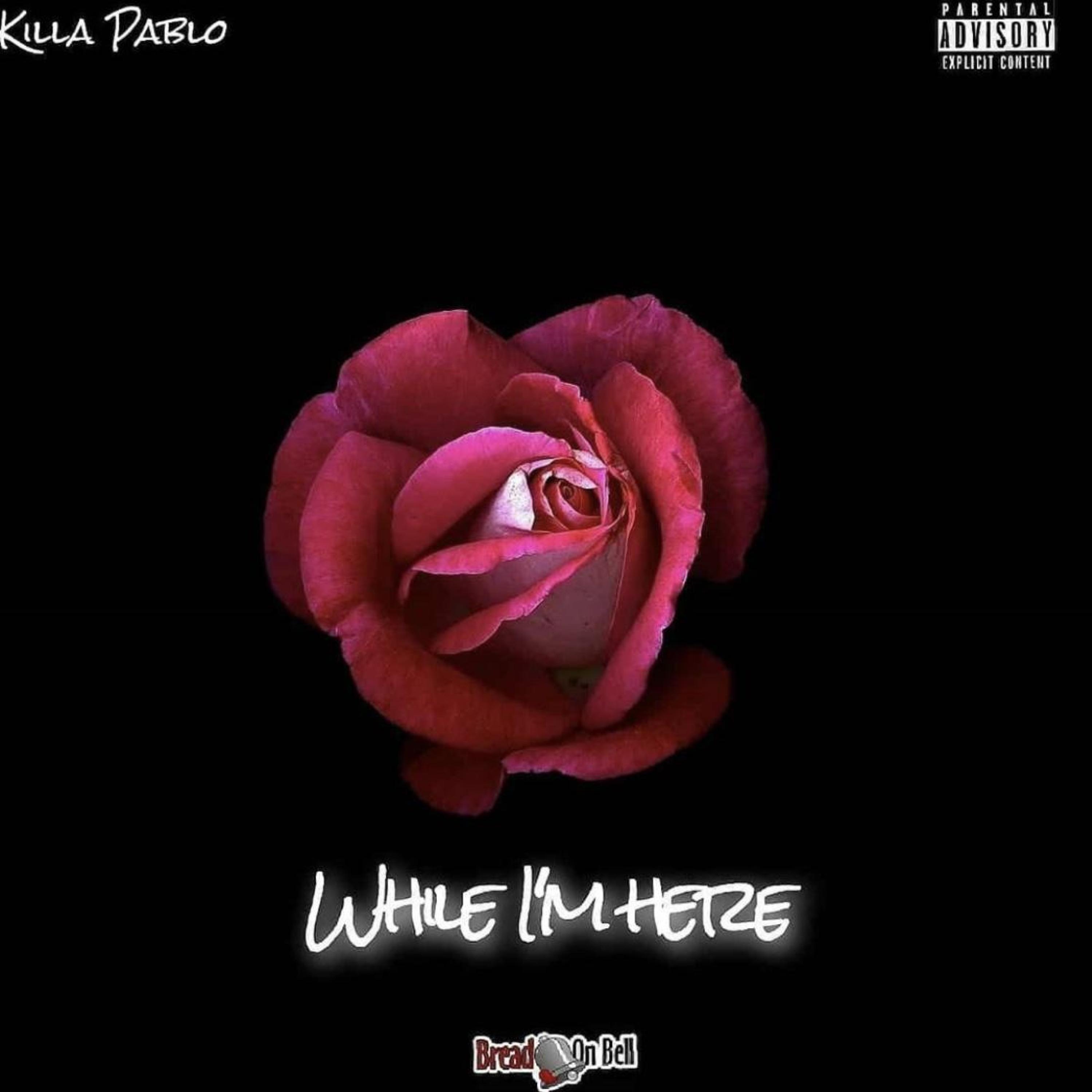Релиз While I'm Here