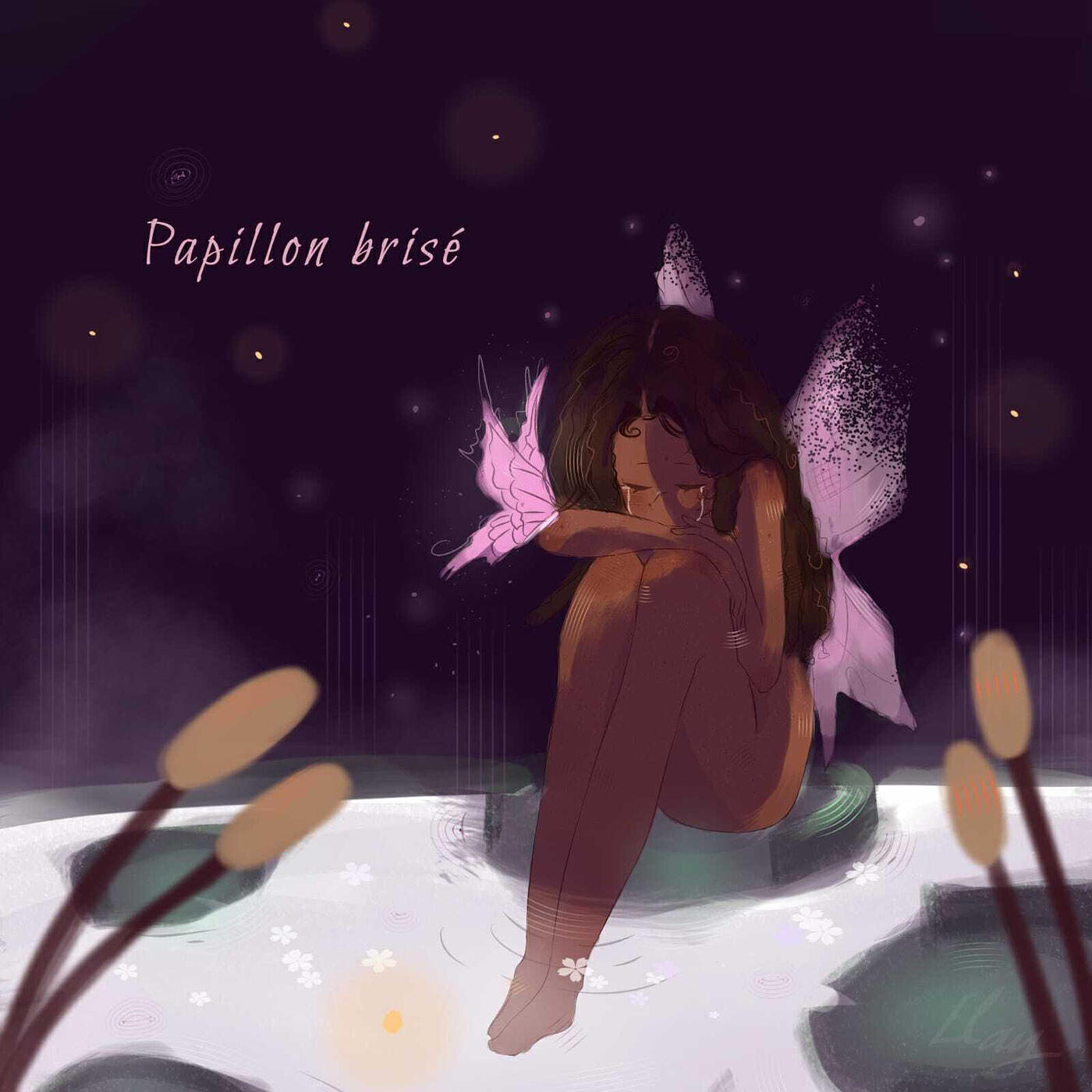 Релиз Papillon Brisé
