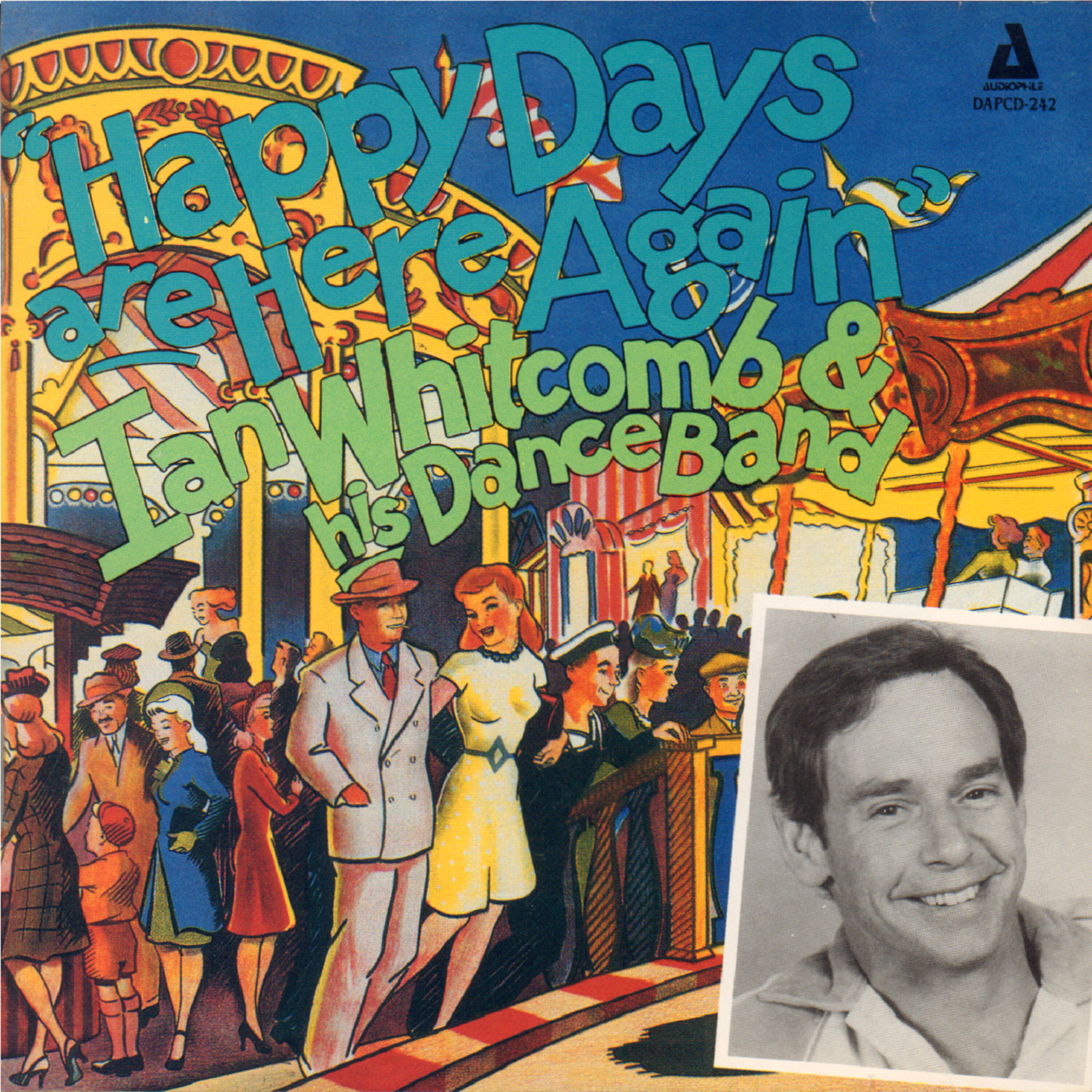Ian Whitcomb and His Dance Band