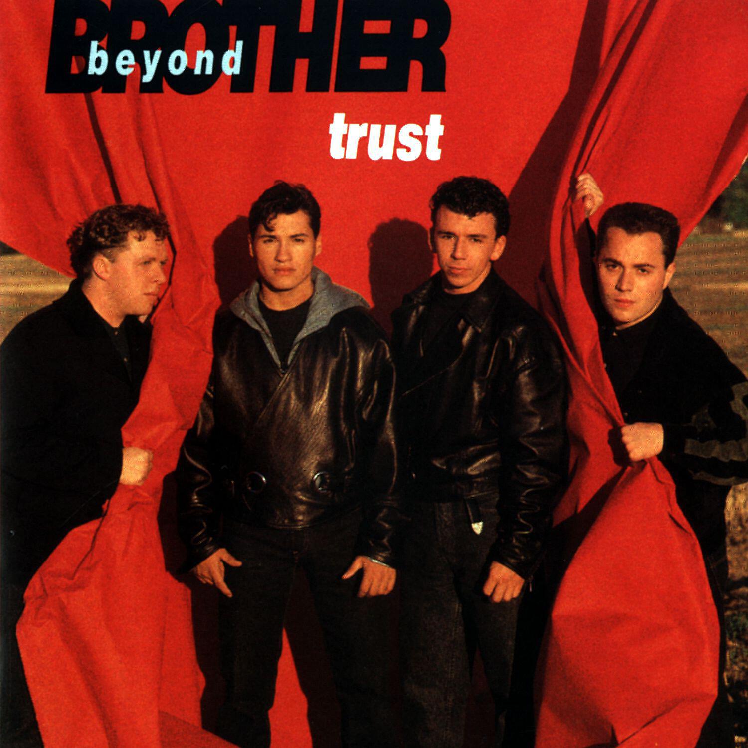 Релиз Trust