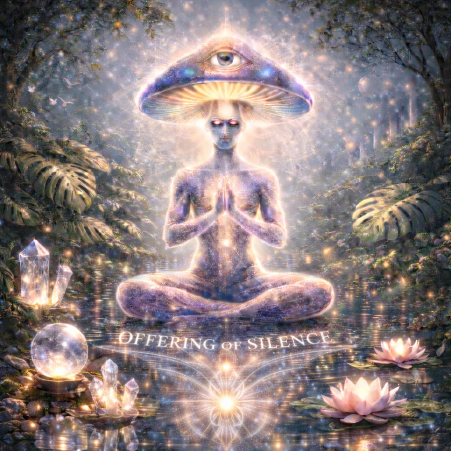 Релиз Offering of silence