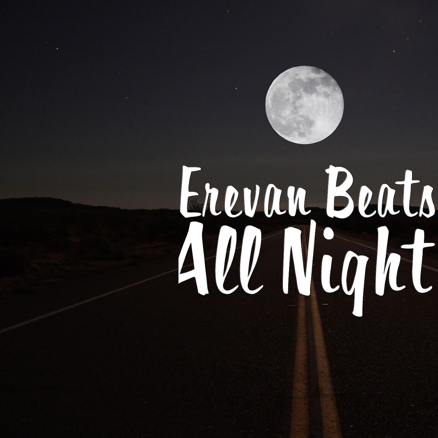 Постер альбома All Night