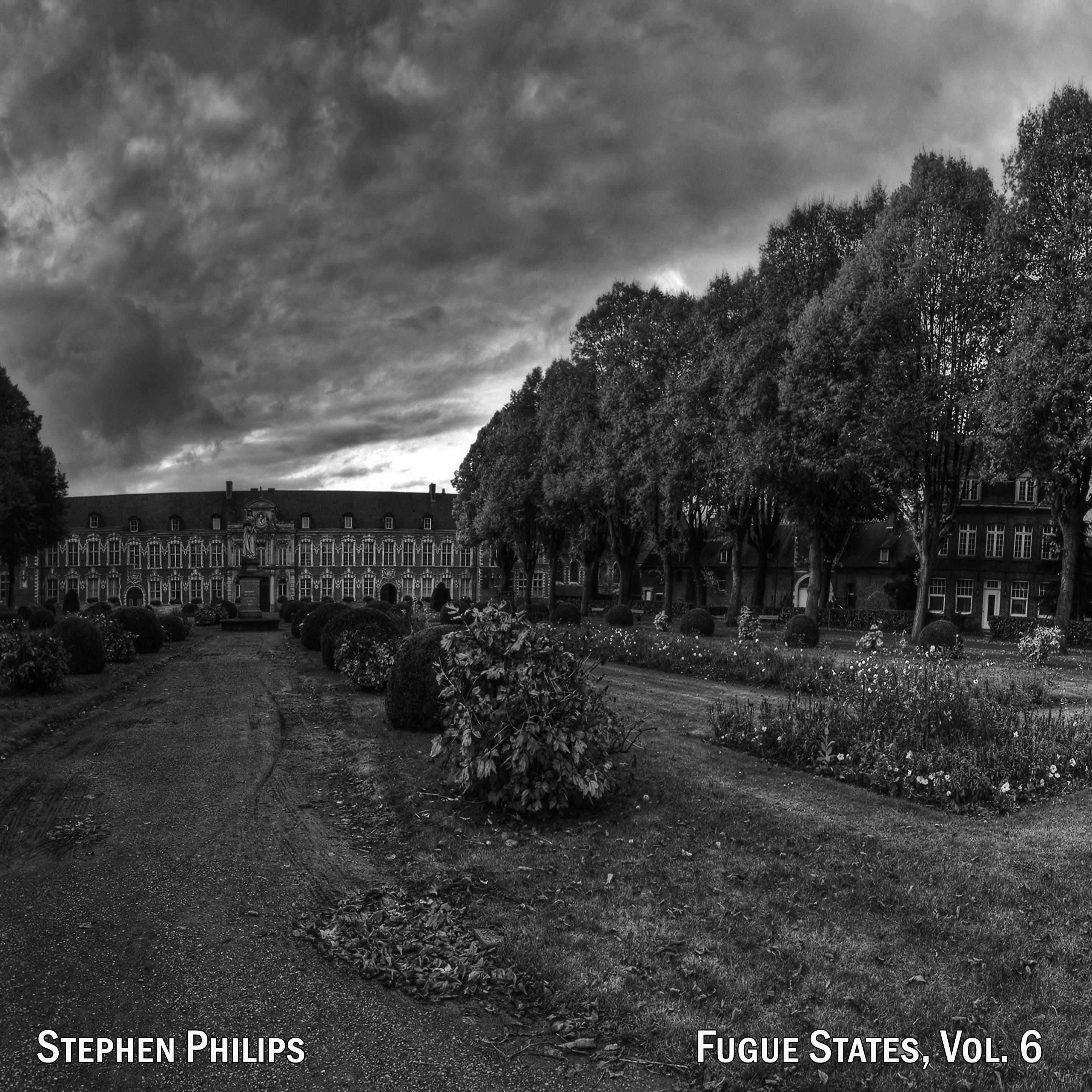 Релиз Fugue States, Vol. 6
