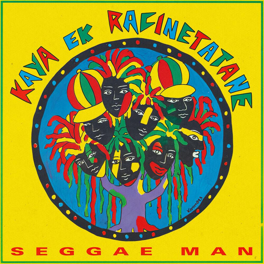 Релиз SEGGAE MAN