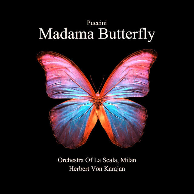 Релиз Madama Butterfly