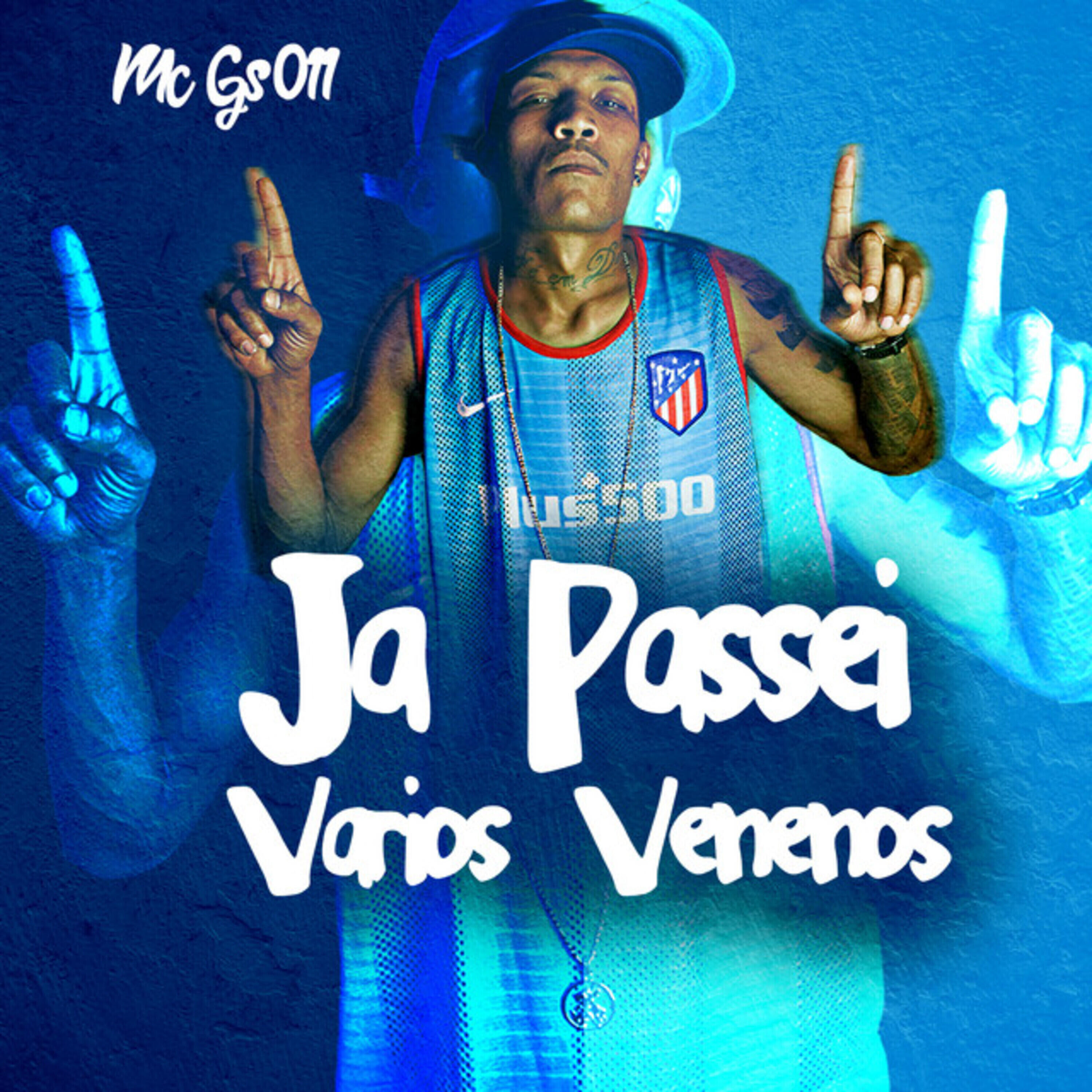 Релиз Já Passei Varios Venenos