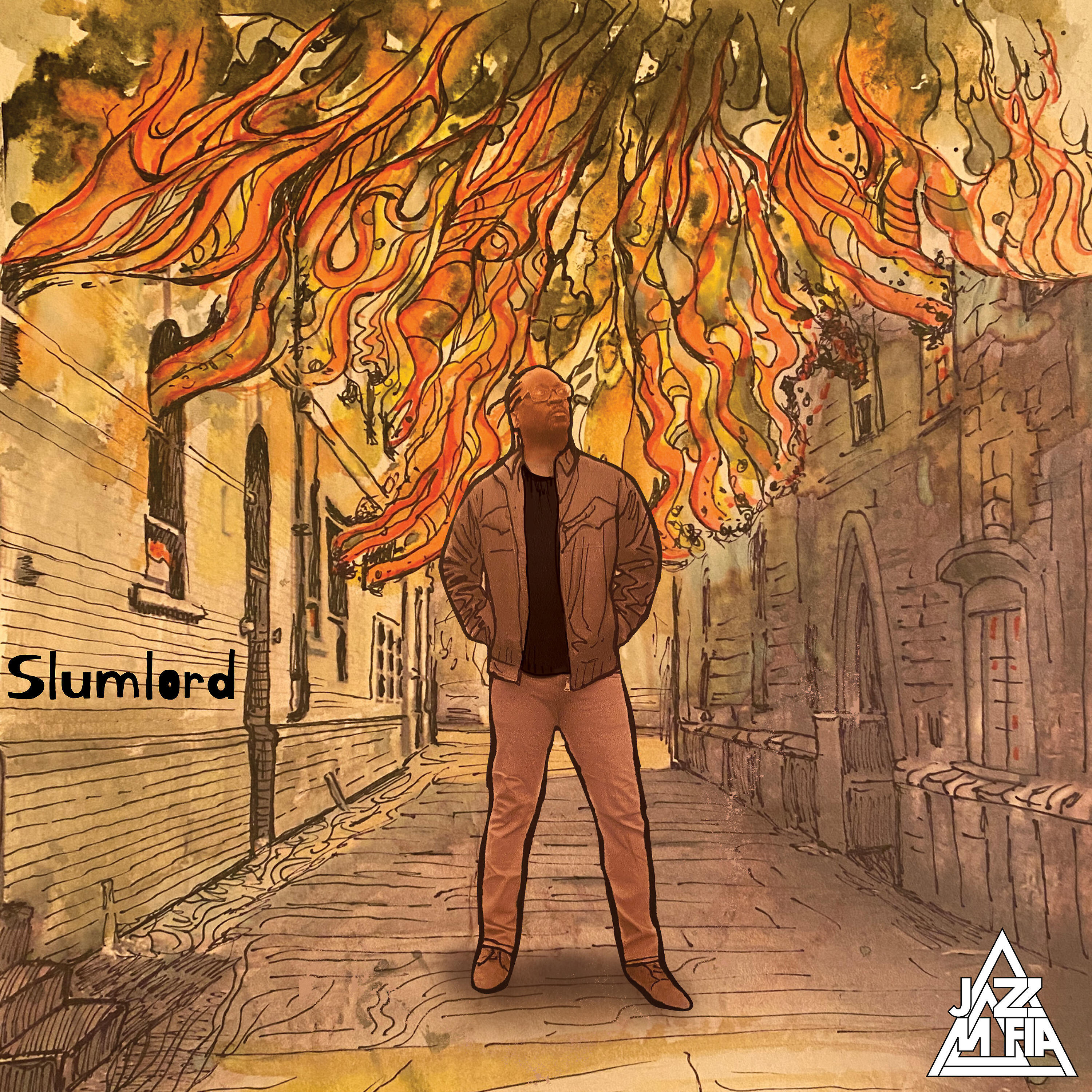 Релиз Slumlord