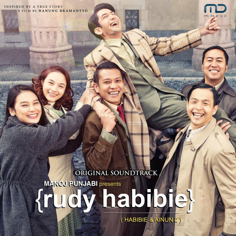 Релиз Rudy Habibie (Original Motion Picture Soundtrack)