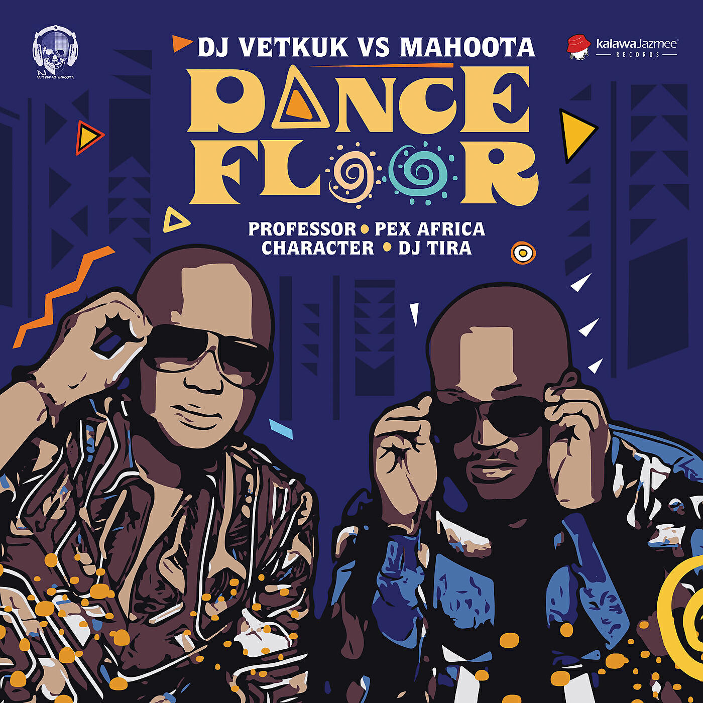 Трек Dance Floor (Vetkuk Vs. Mahoota)