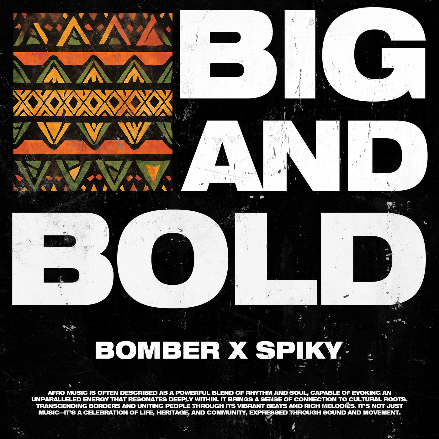 Релиз Big and Bold