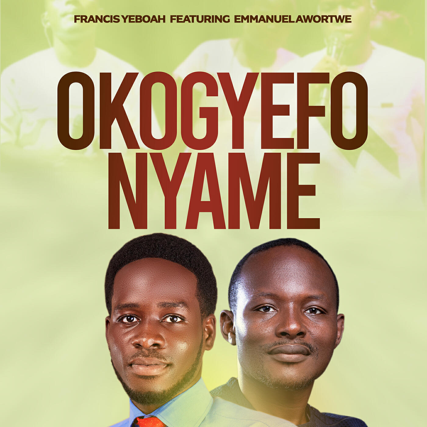 Релиз Okogyefo Nyame