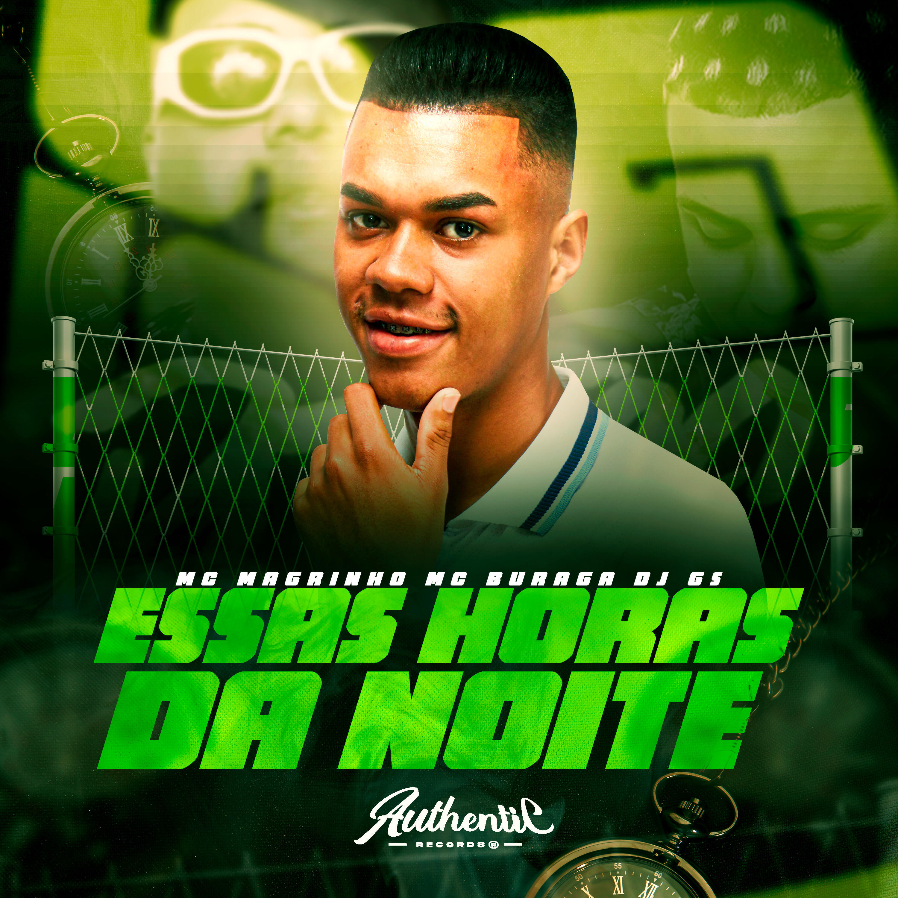 Релиз Essas Hora da Noite