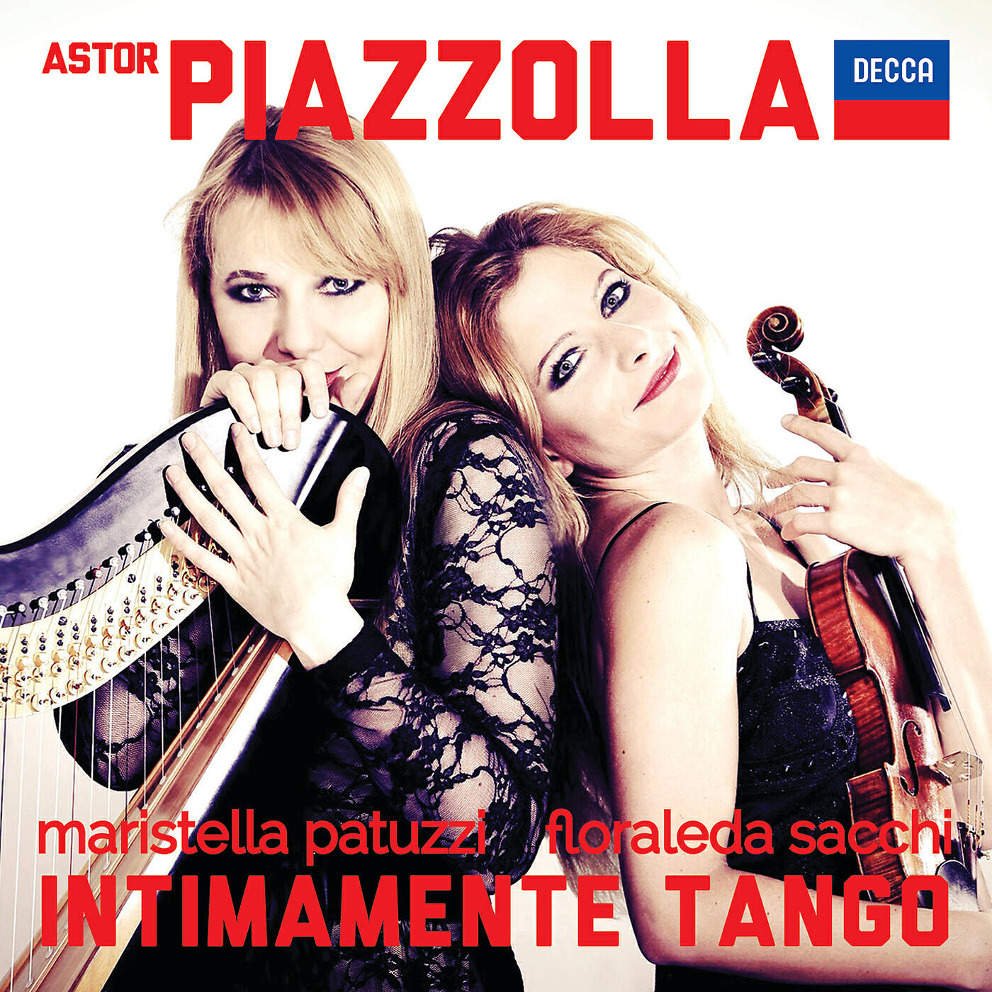 Релиз Intimamente Tango