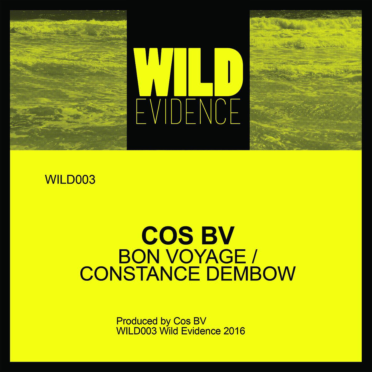Релиз Bon Voyage / Constance Dembow