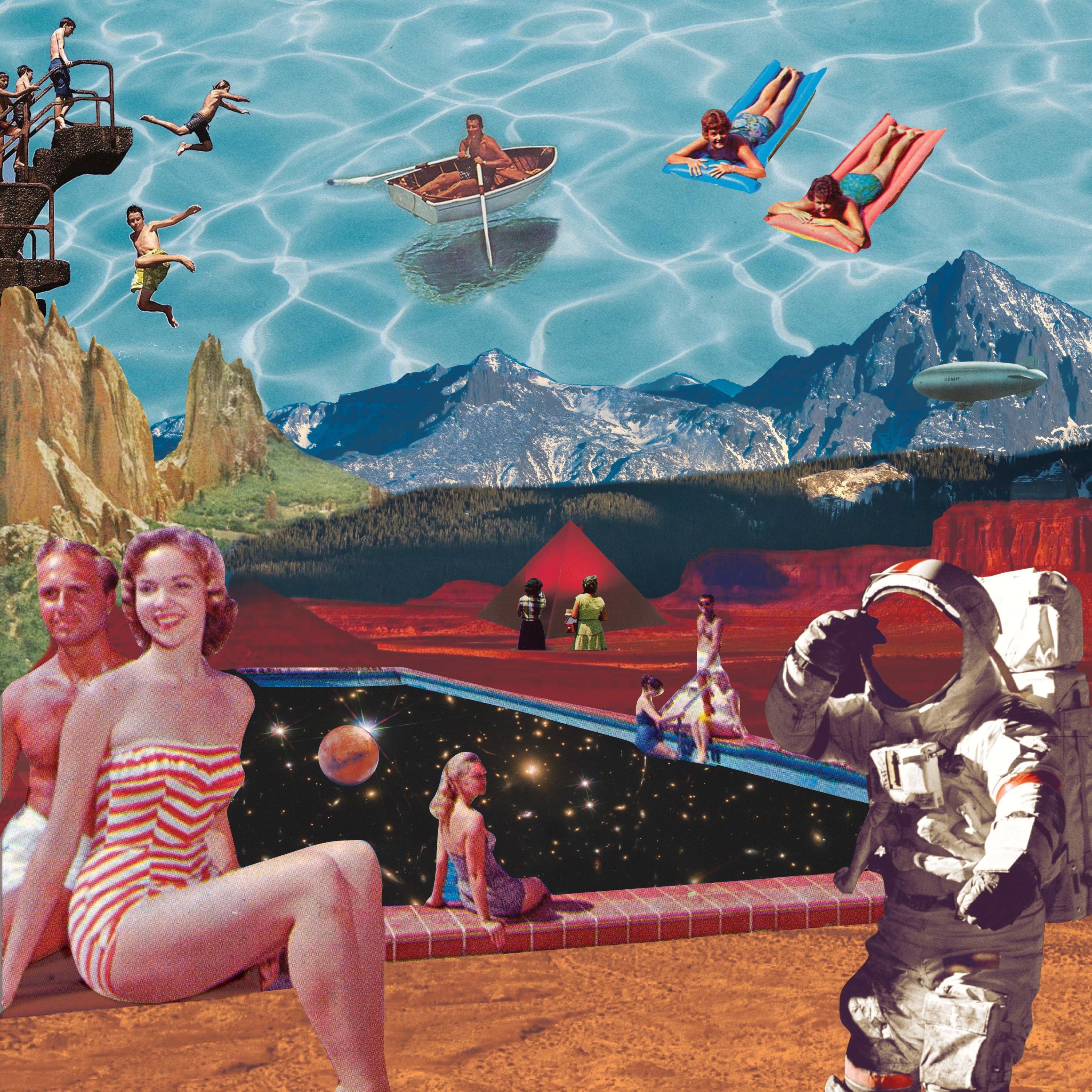 Релиз Mission To Mars