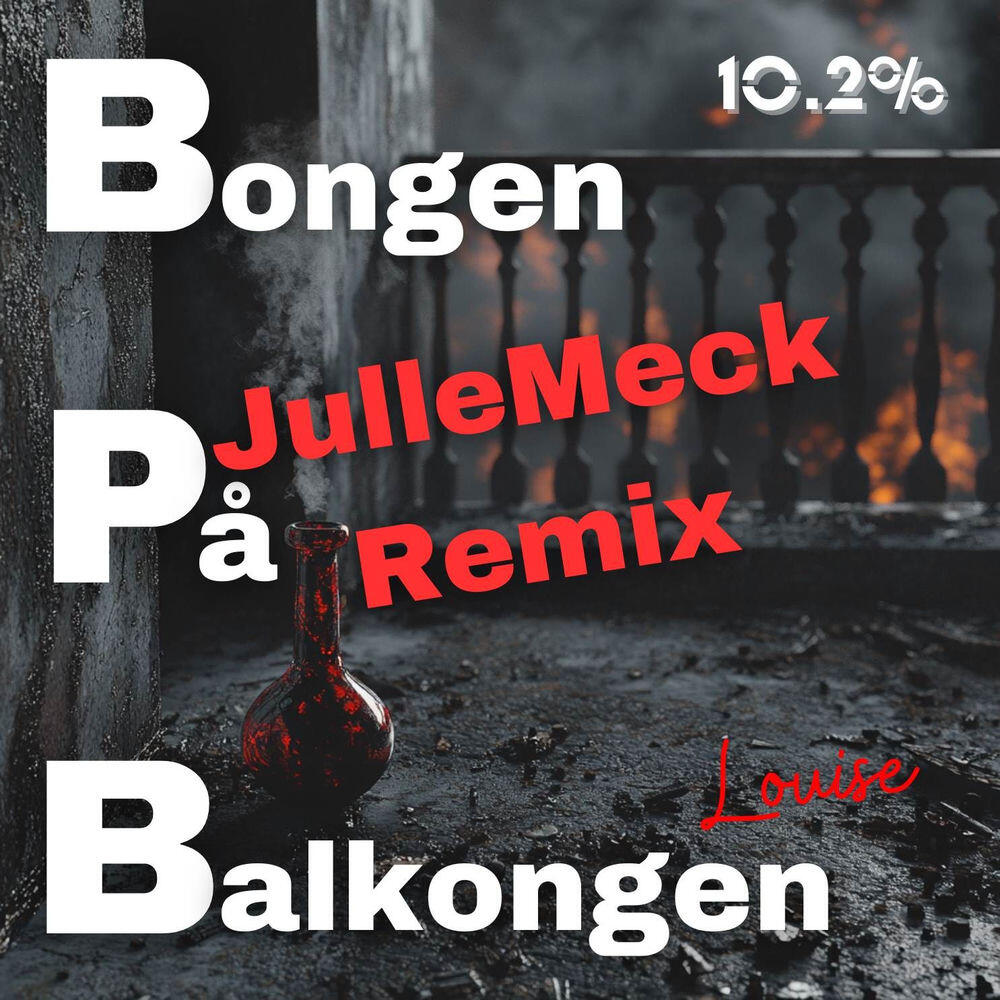 Релиз BONGEN PÅ BALKONGEN (Louise)