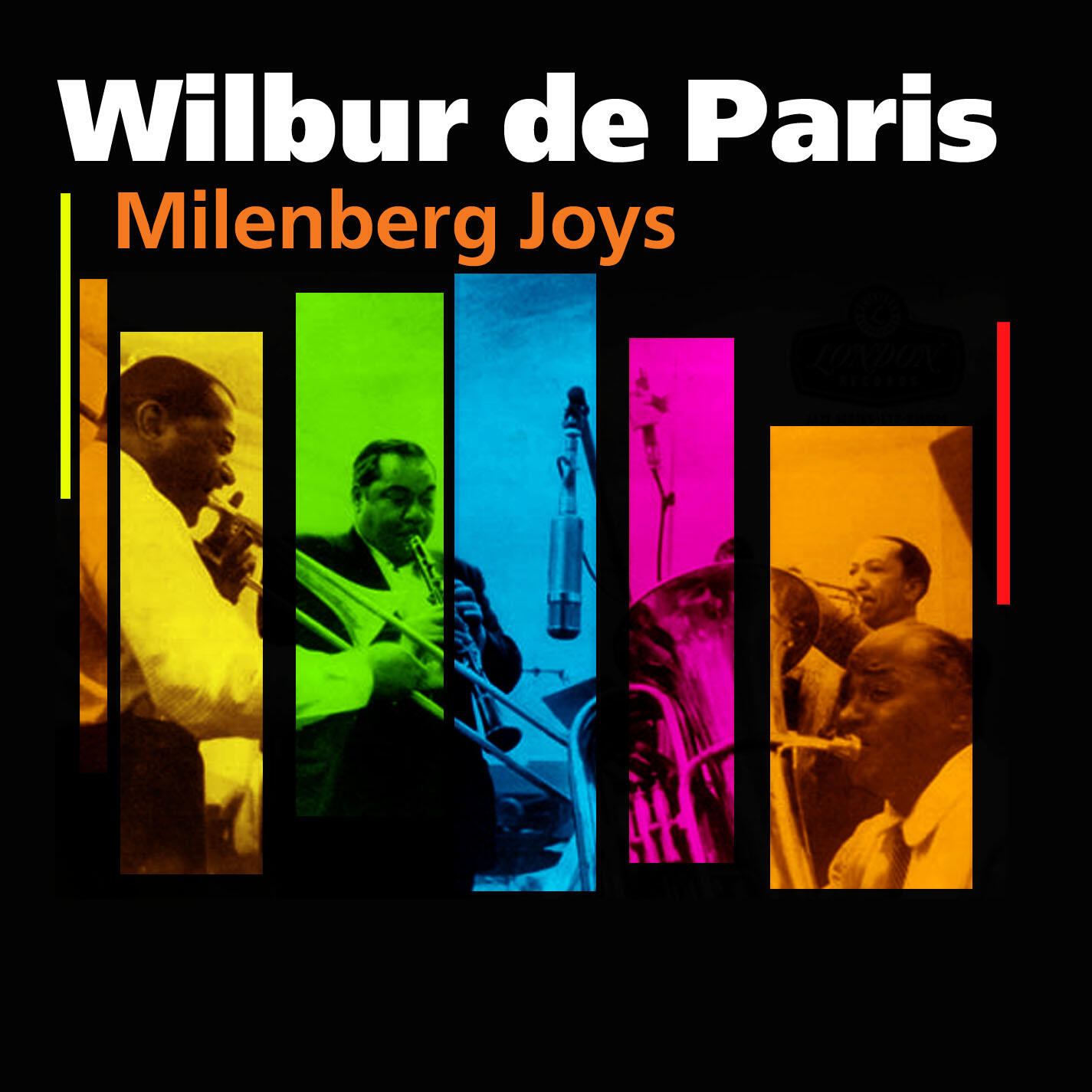 Релиз „Milenberg Joys“