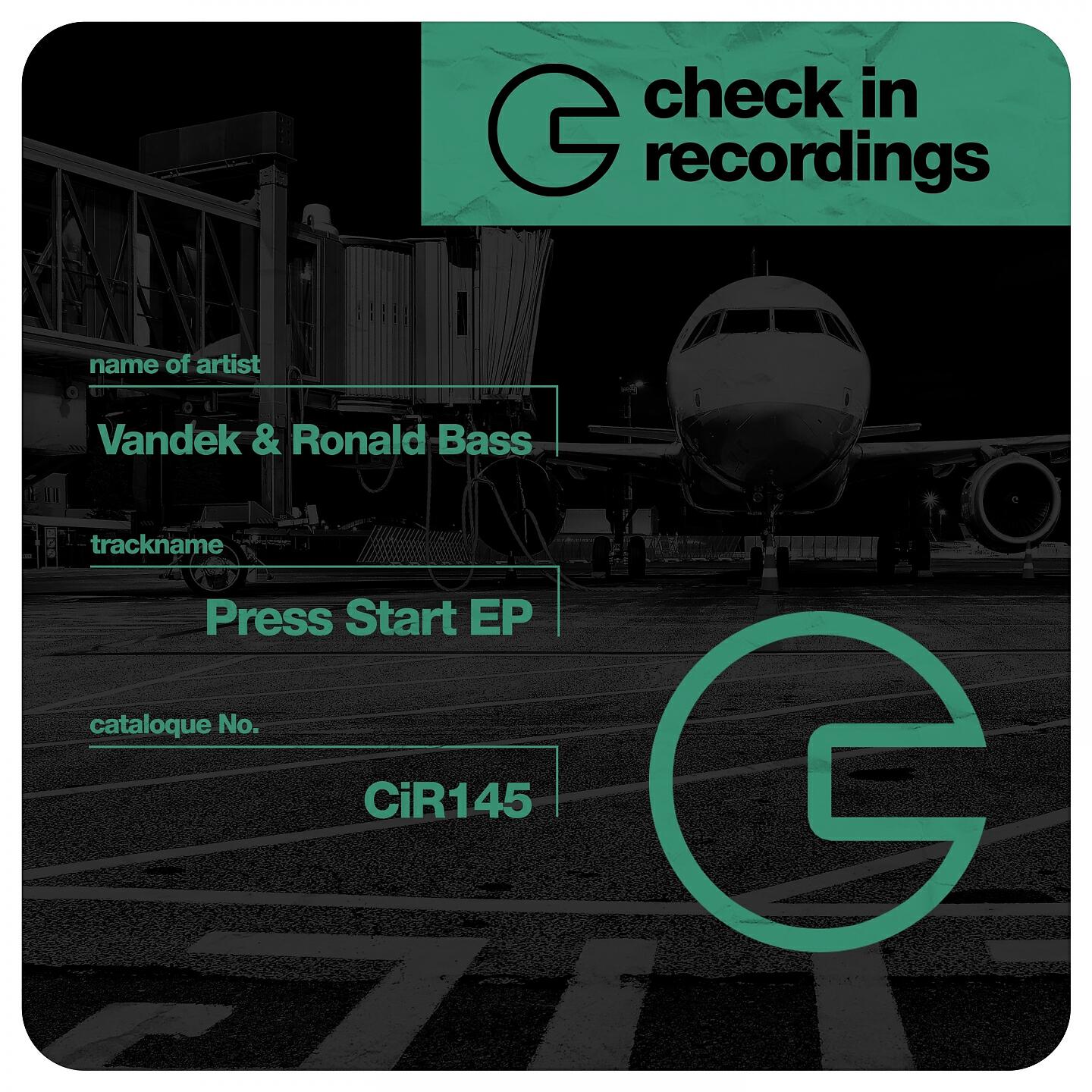 Релиз Press Start EP