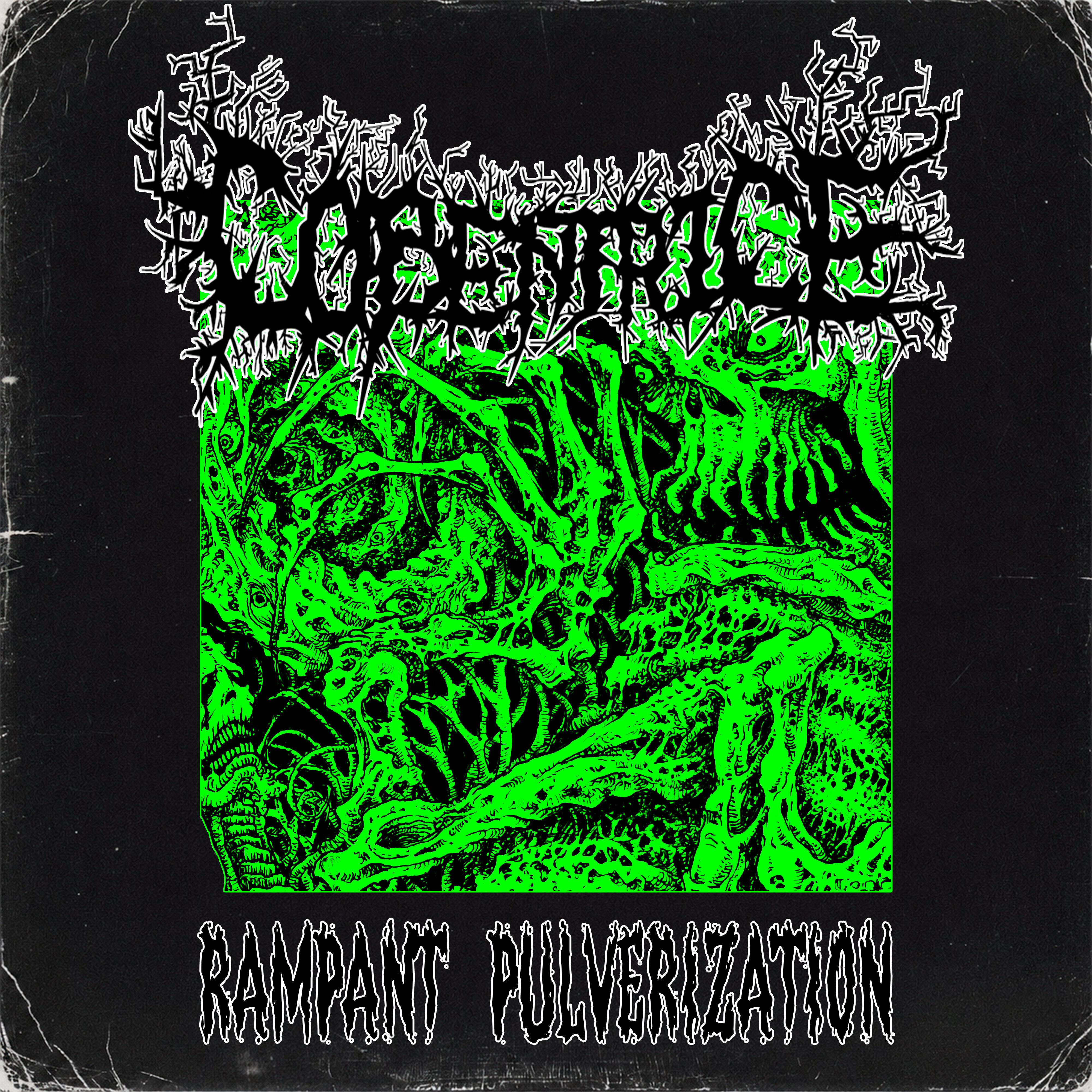 Релиз Rampant Pulverization