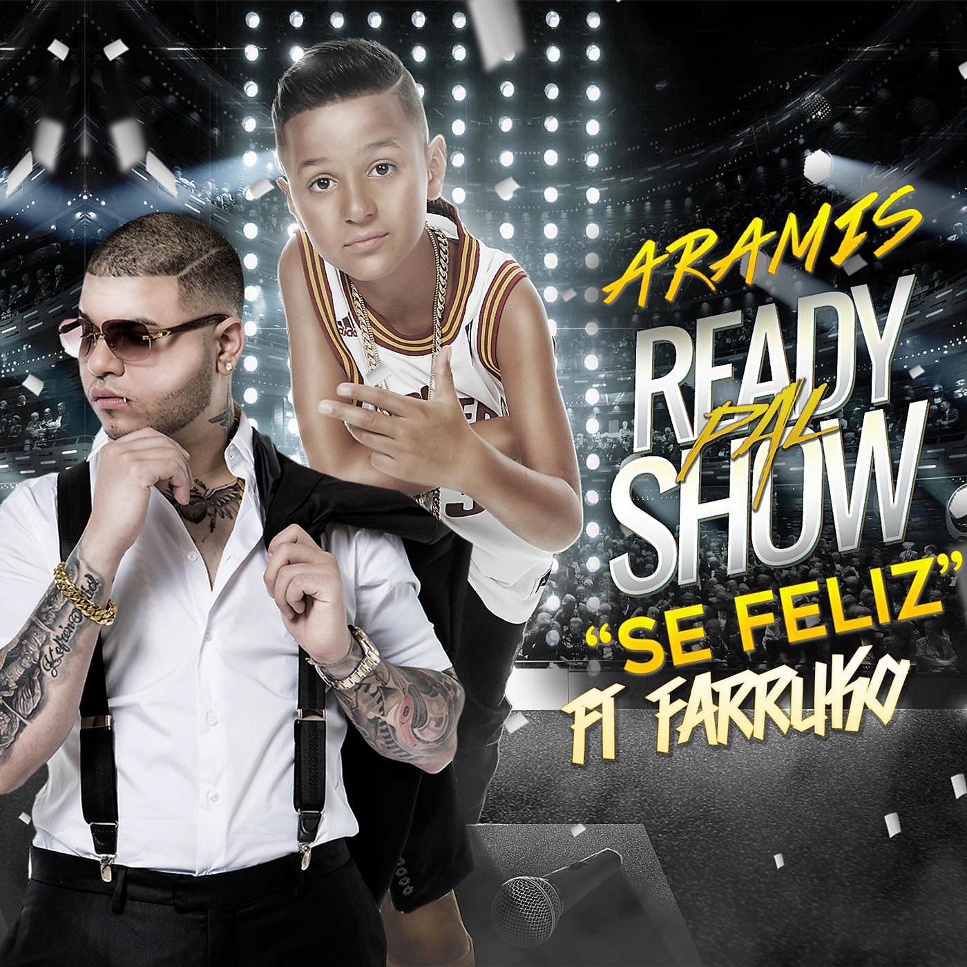 Релиз Se Feliz (feat. Farruko)