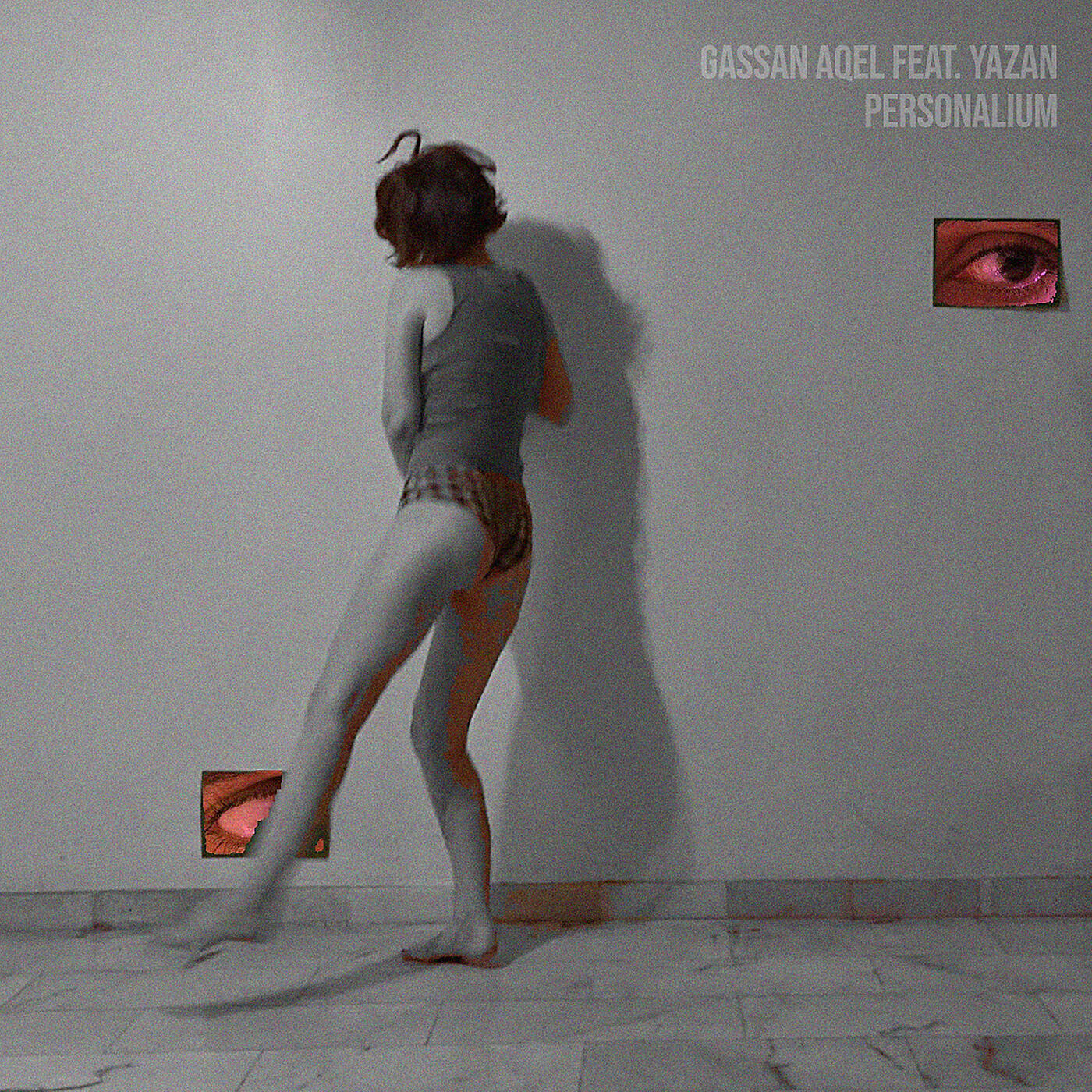 Альбом Personalium исполнителя Gassan Aqel, Yazan
