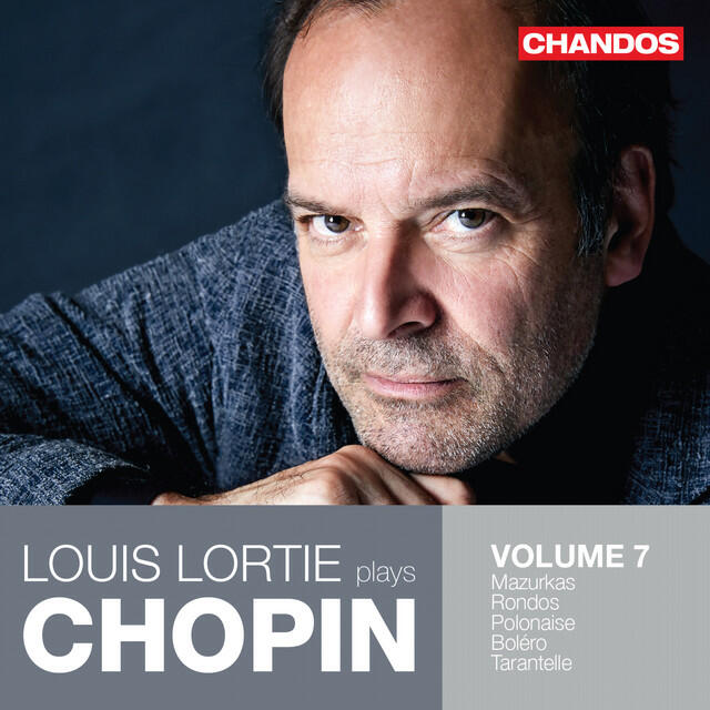 Релиз Louis Lortie Plays Chopin, Vol. 7