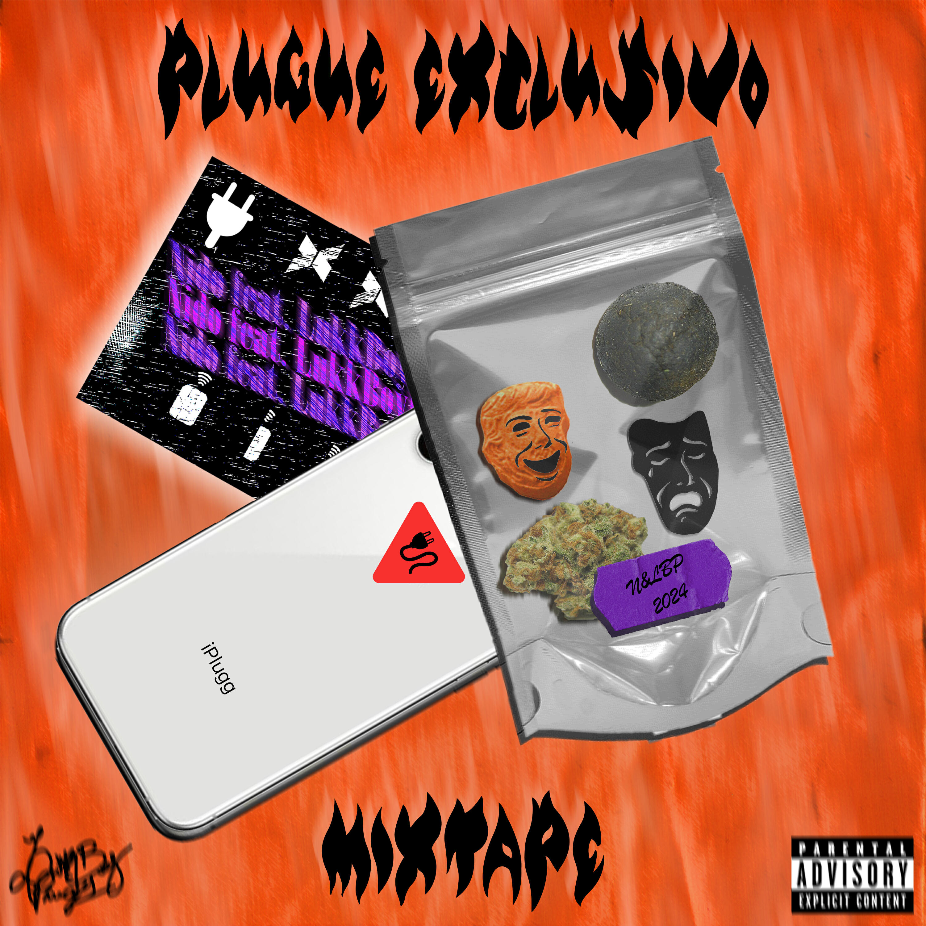 Релиз Plugue Exclusivo