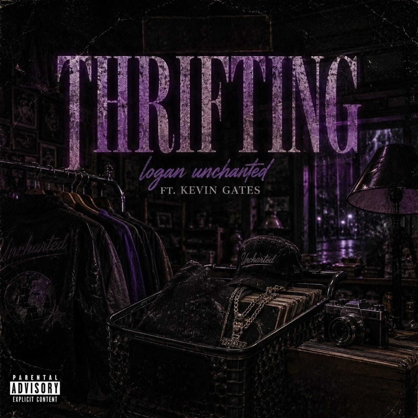 Релиз Thrifting