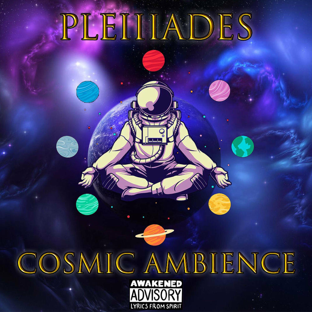 Релиз Cosmic Ambience