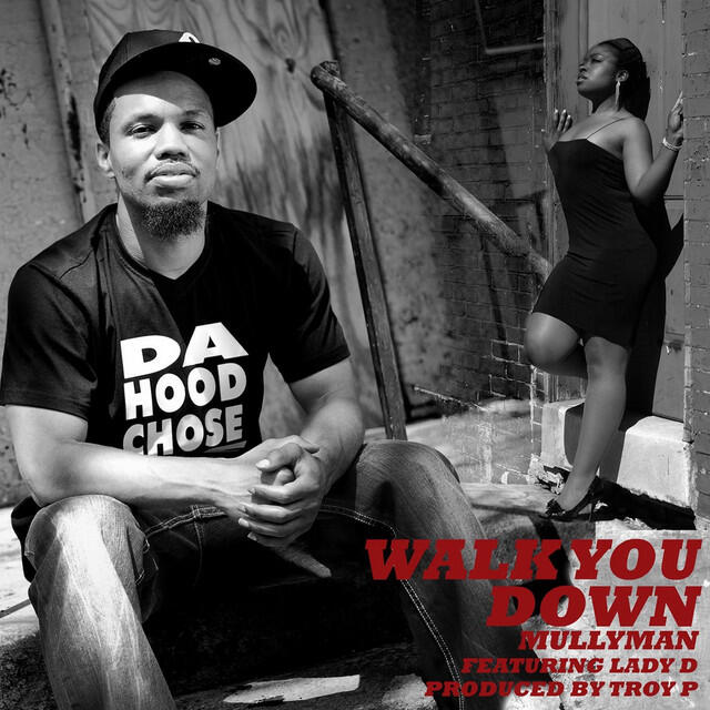 Релиз Walk You Down (feat. Lady D)