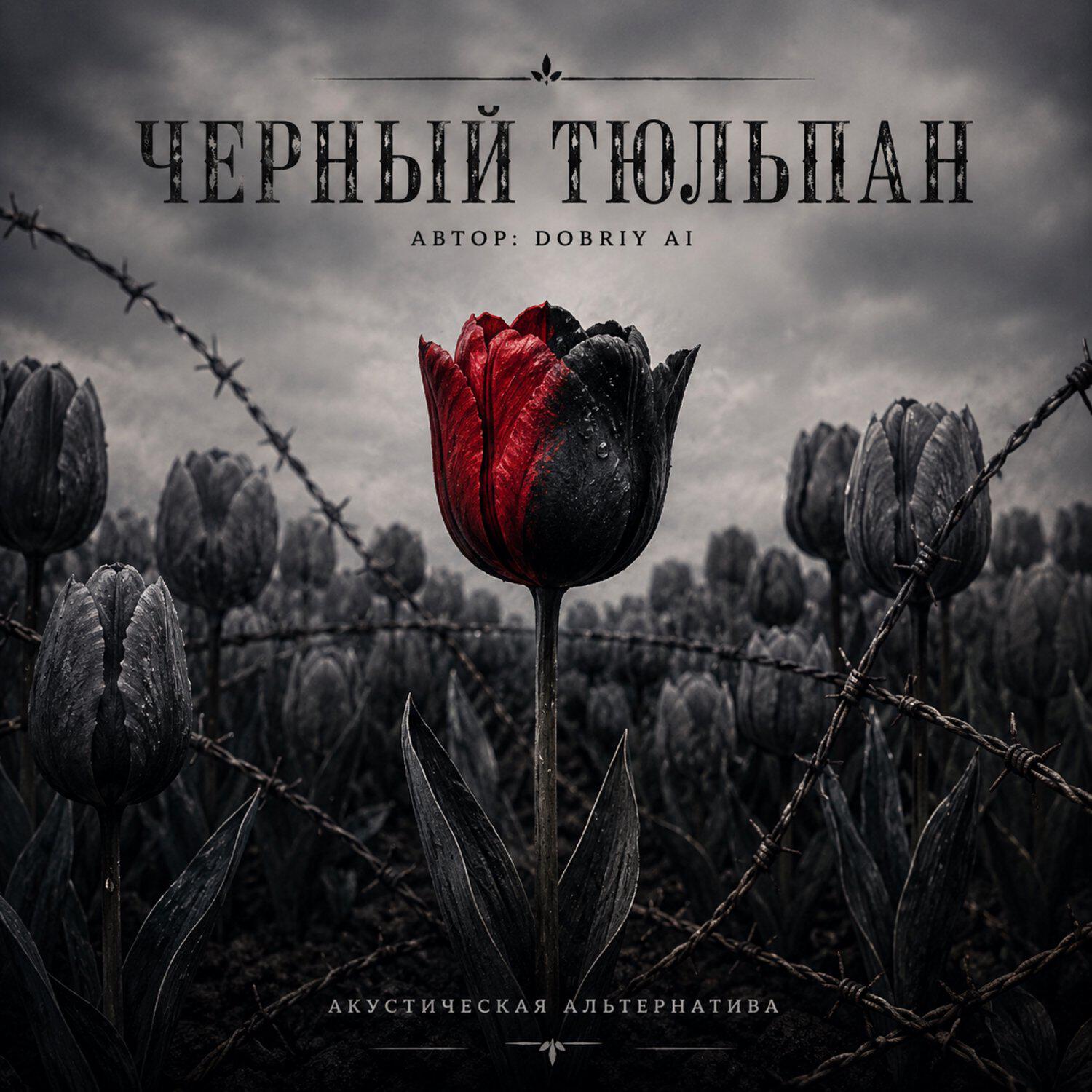 Релиз Черный тюльпан