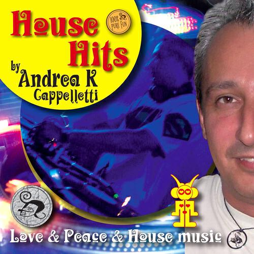 Релиз House Hits By Andrea K Cappelletti