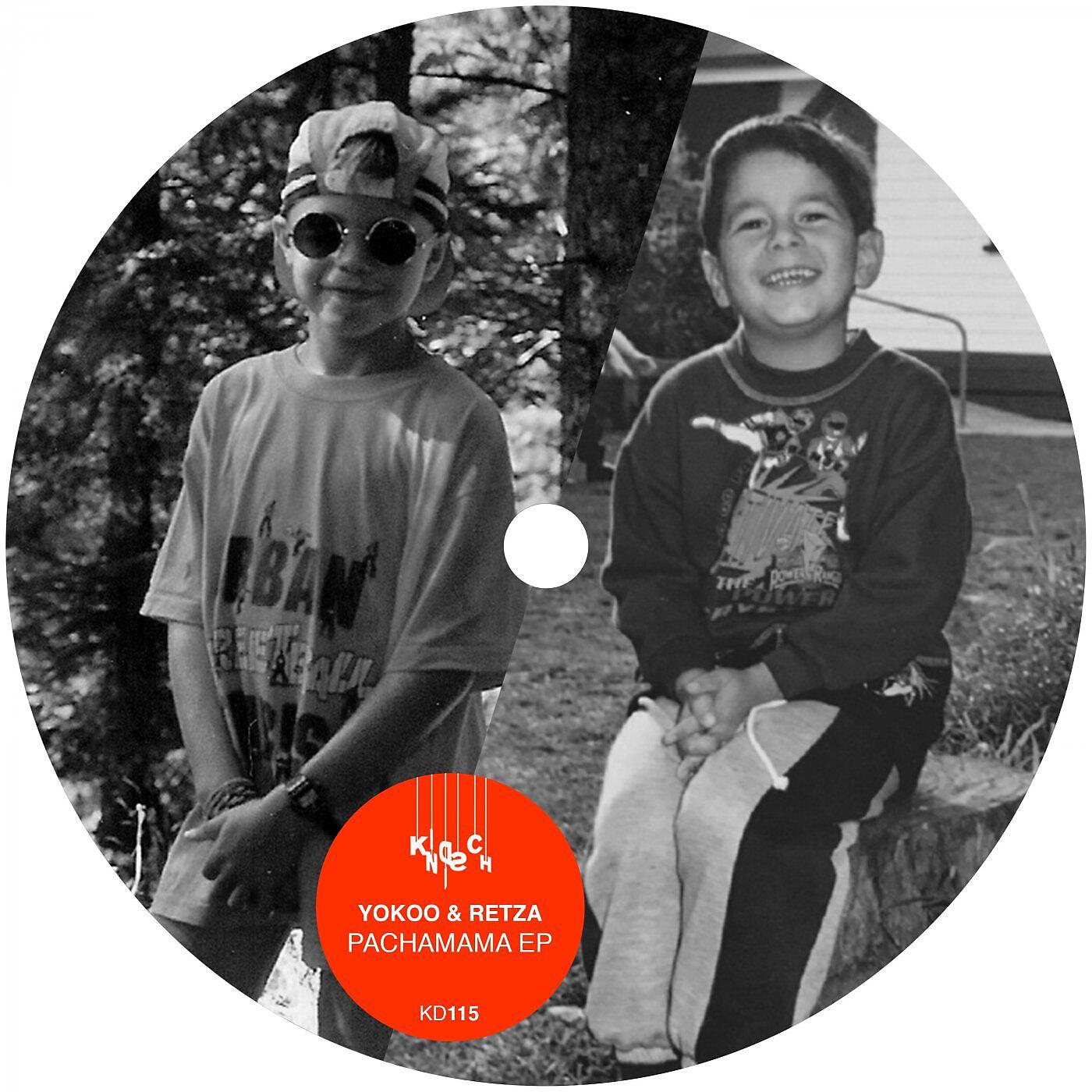 Релиз Pachamama EP