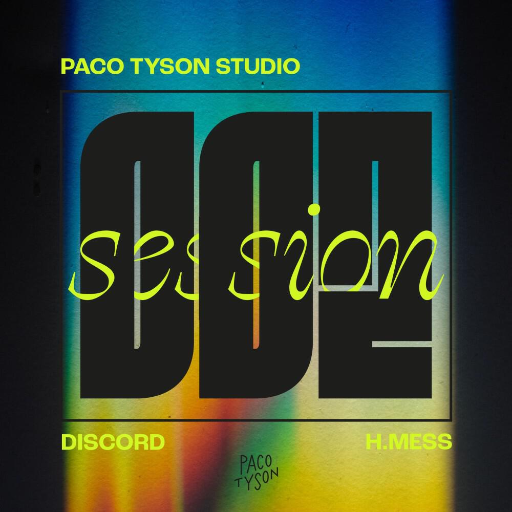 Релиз Studio Sessions 002