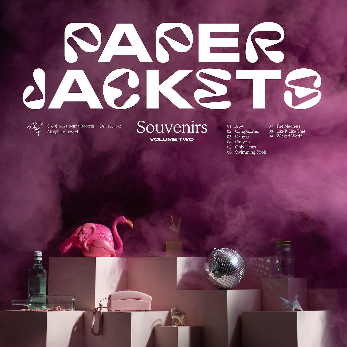 Релиз Souvenirs, Vol. 2